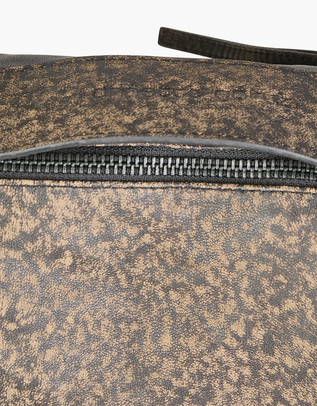 Bolso bandolera de piel "Rea"