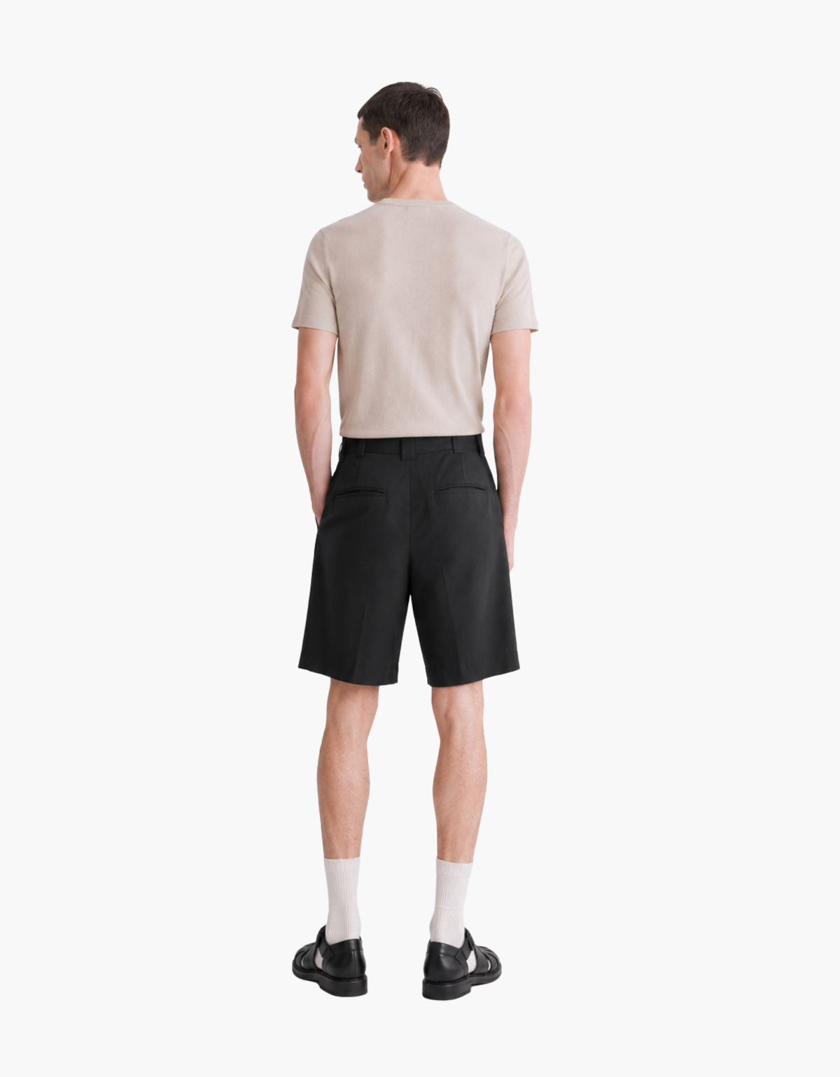 Pantalon corto "Athanasios" – vista 2
