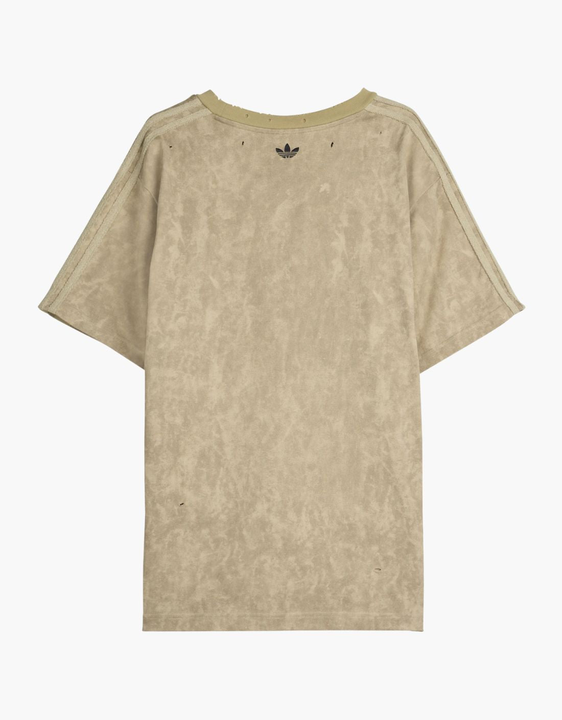 Camiseta efecto desgastado "Savann" - ADIDAS X SFTM – vista 2