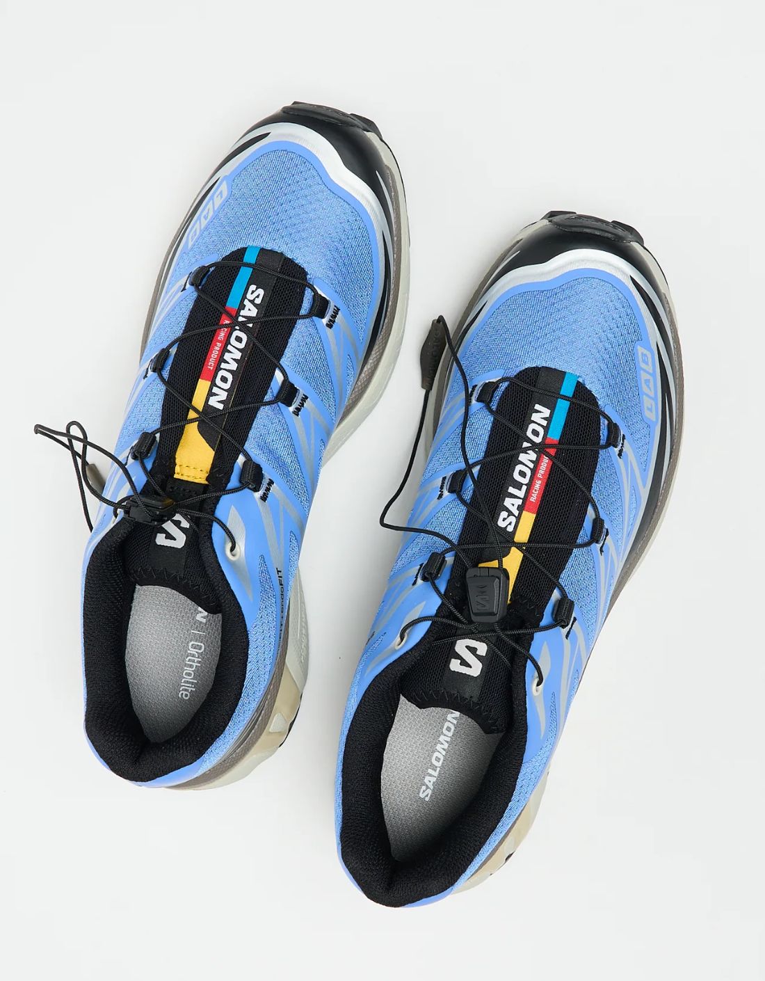 Salomon - XT-6 "Ultramarine/FTW Silver/Black"