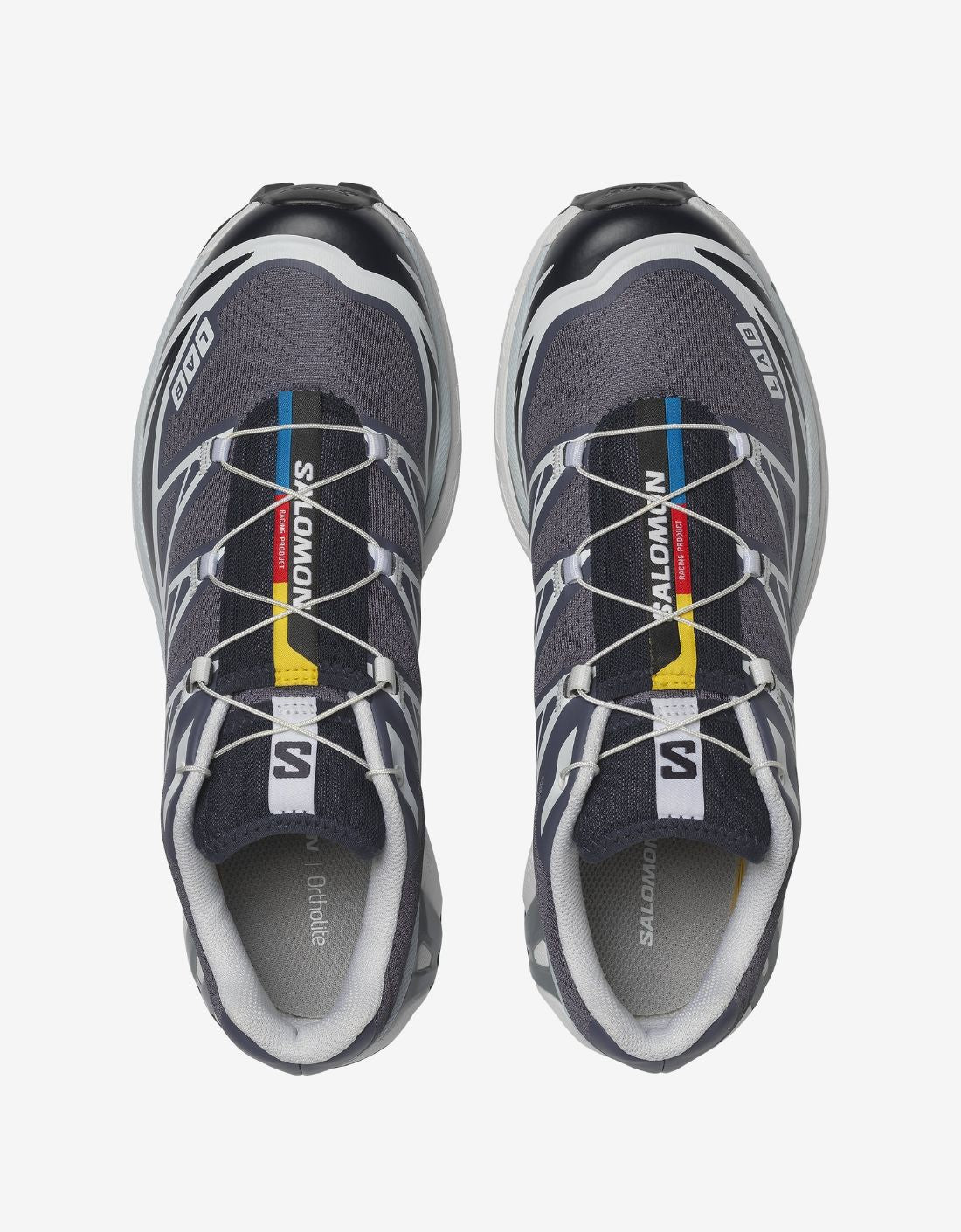 Salomon XT-6 (Grisaille / Blue Nights / Quarry)