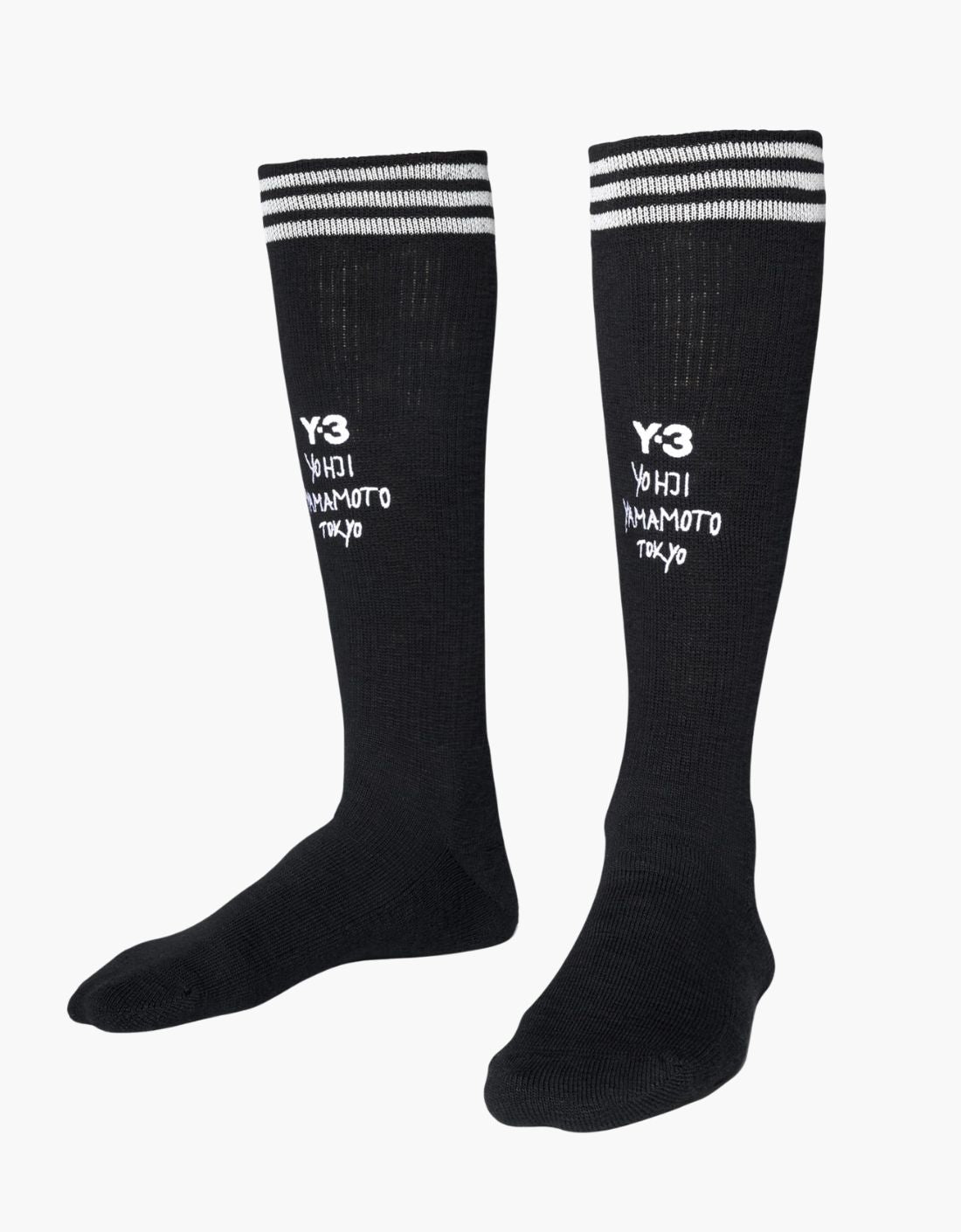 Calcetin Y-3 "Heritage High" – vista 2
