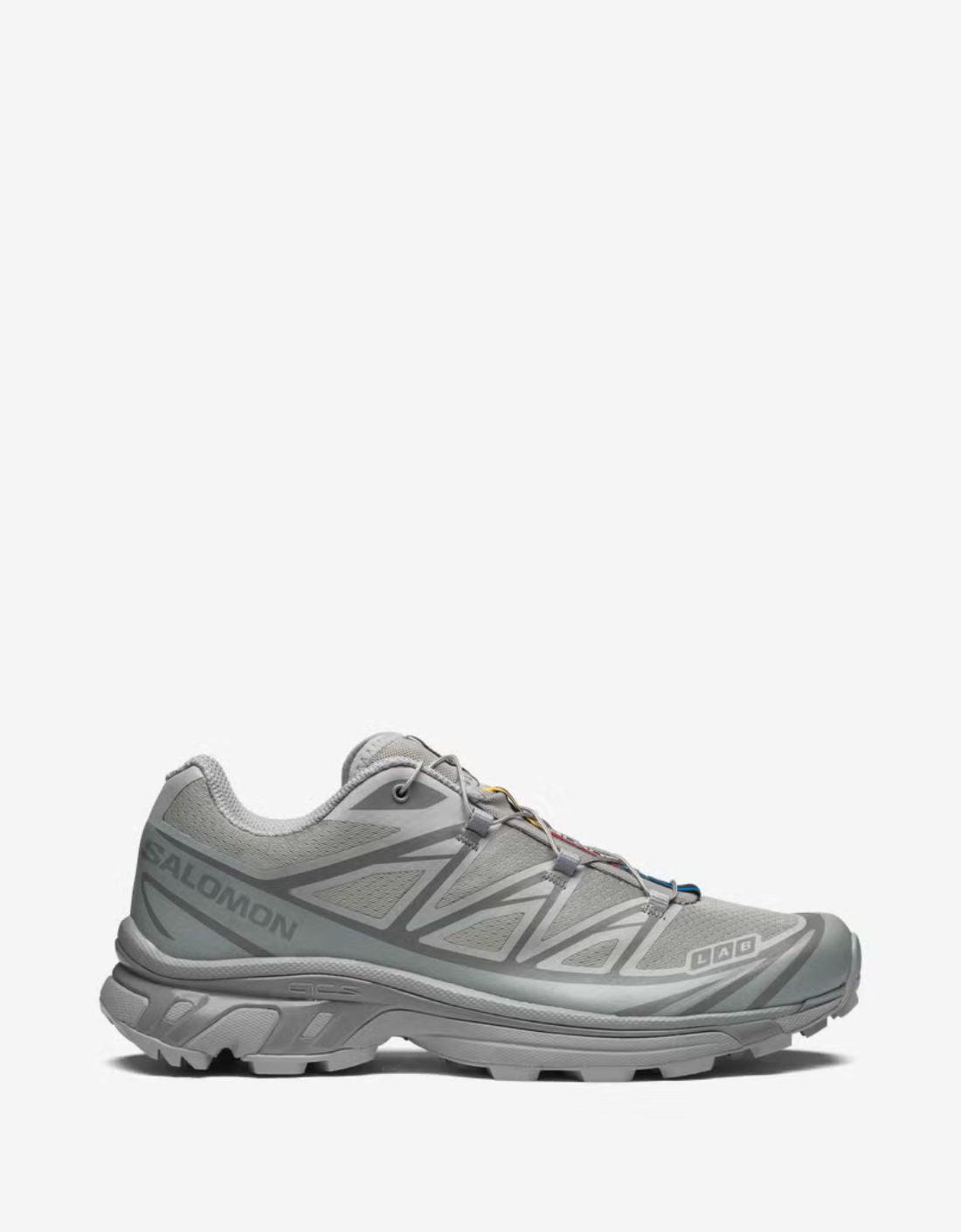 Salomon XT-6 (Ghost gray / Ghost gray / Flannel)