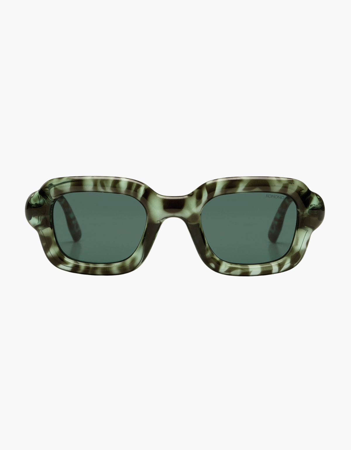 Gafas "Miles Aquatic Teal" – vista 2