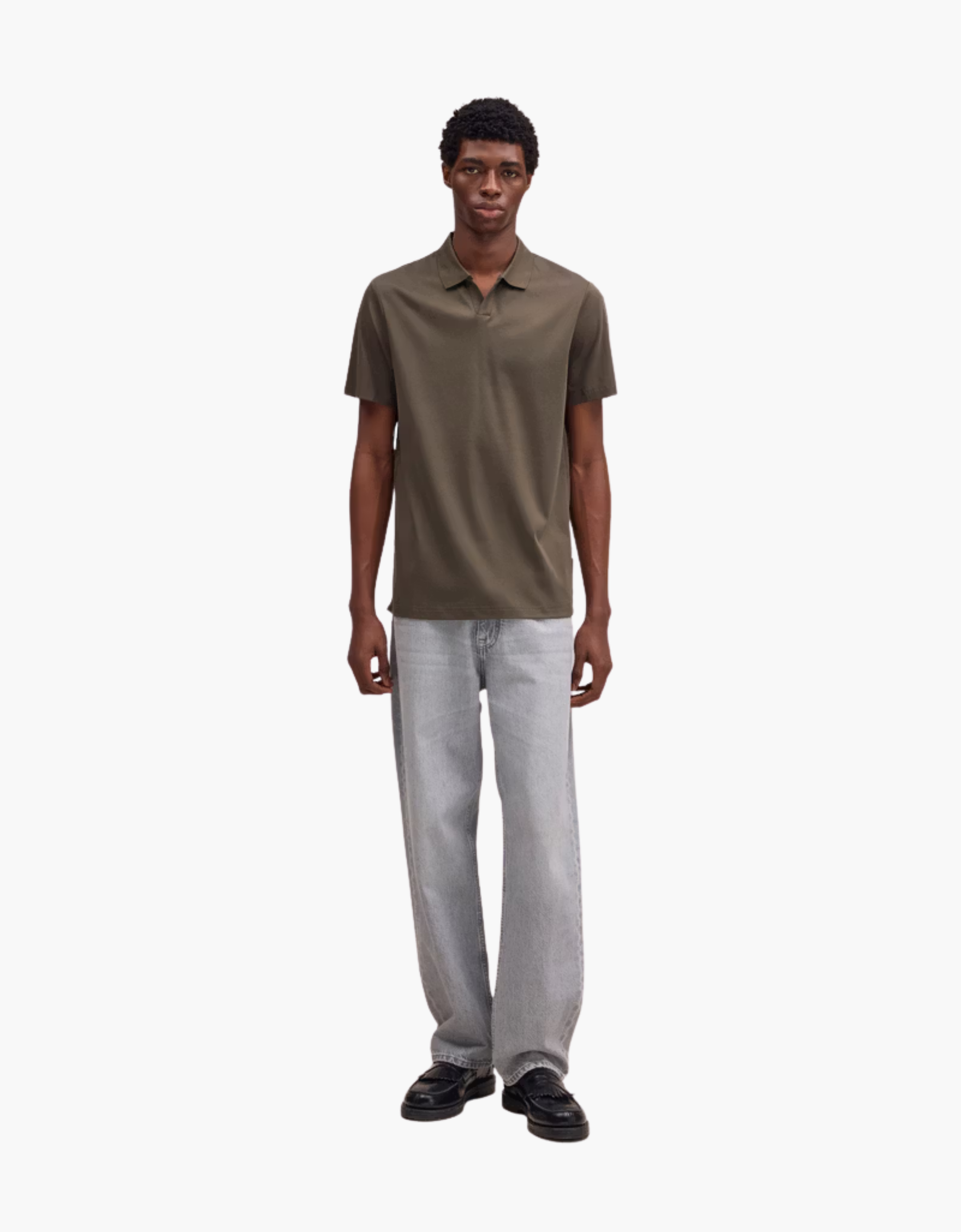 Polo algodón "Paul SS 3525"