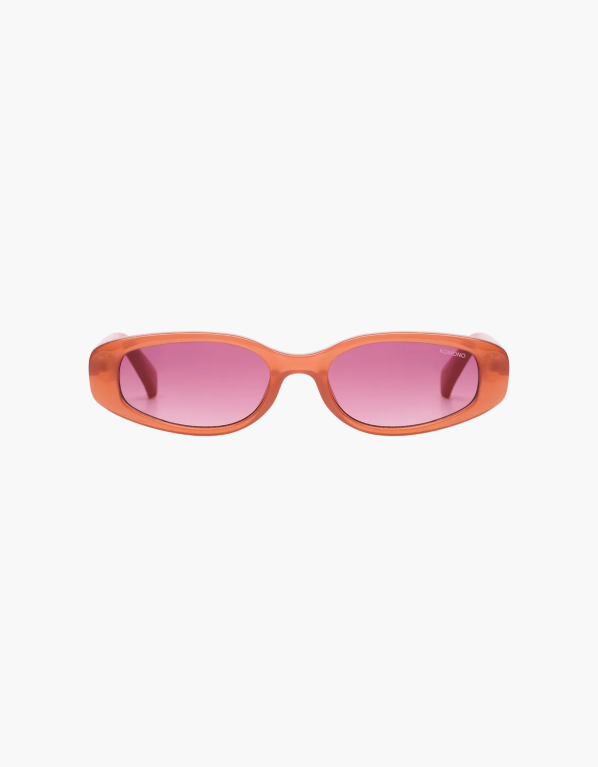 Gafas "Emery Pink Jungle" – vista 3
