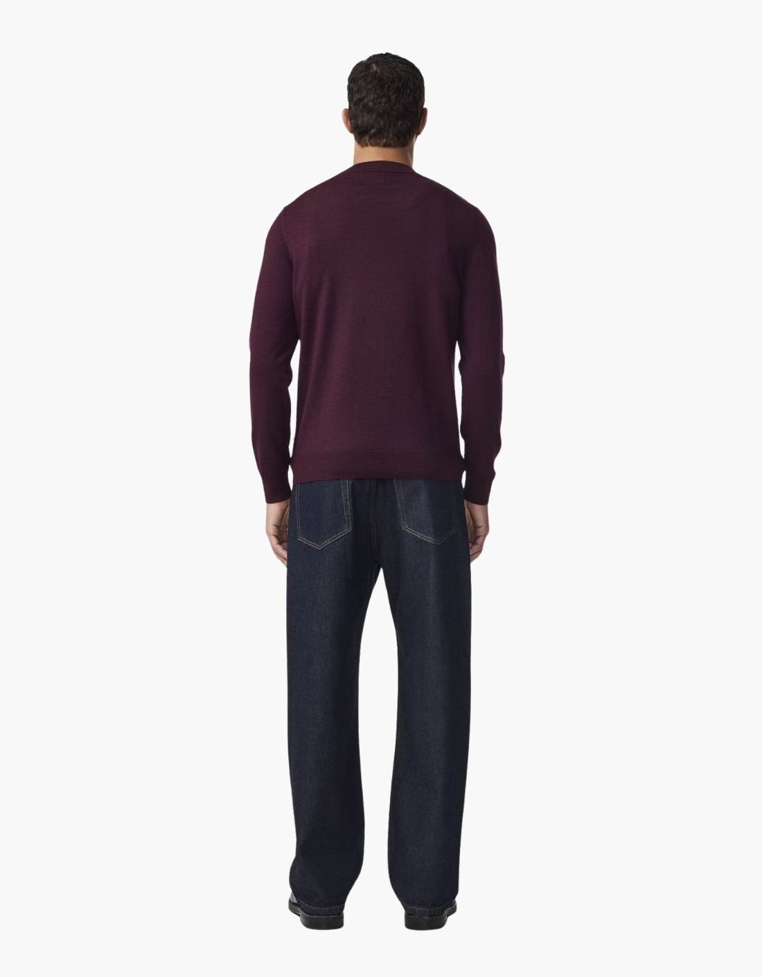 Jersey lana "Ted" – vista 3
