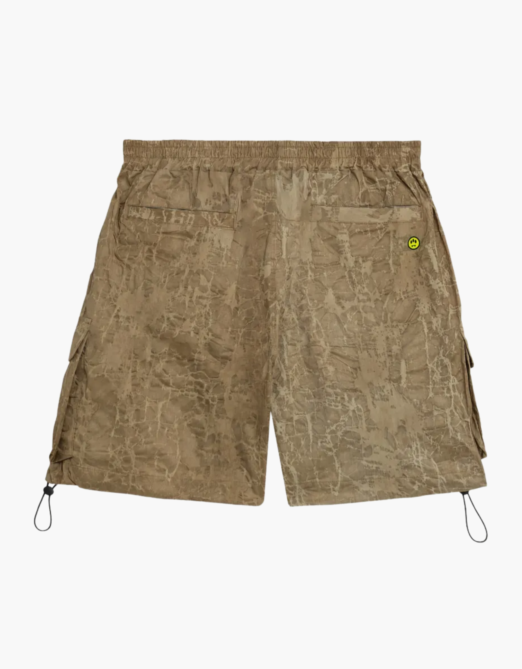 Shorts unisex "Cargo gabardine" – vista 2