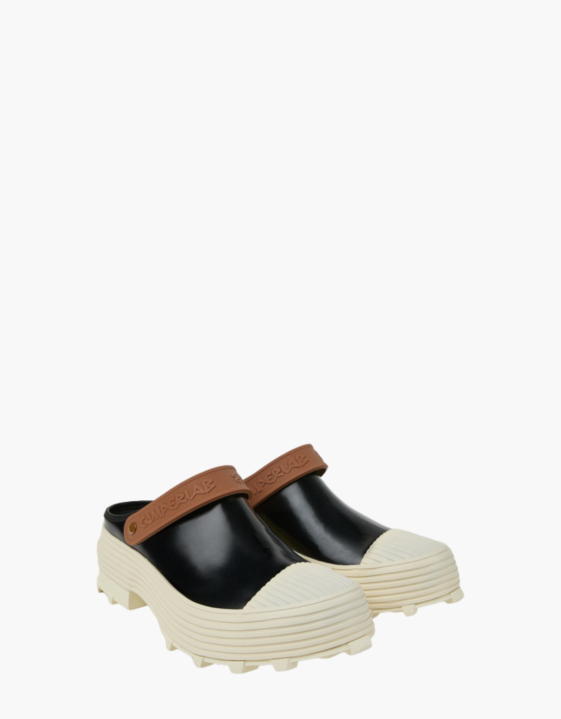 Zapato destalonado "Clocks Tracktori" - CAMPER LAB