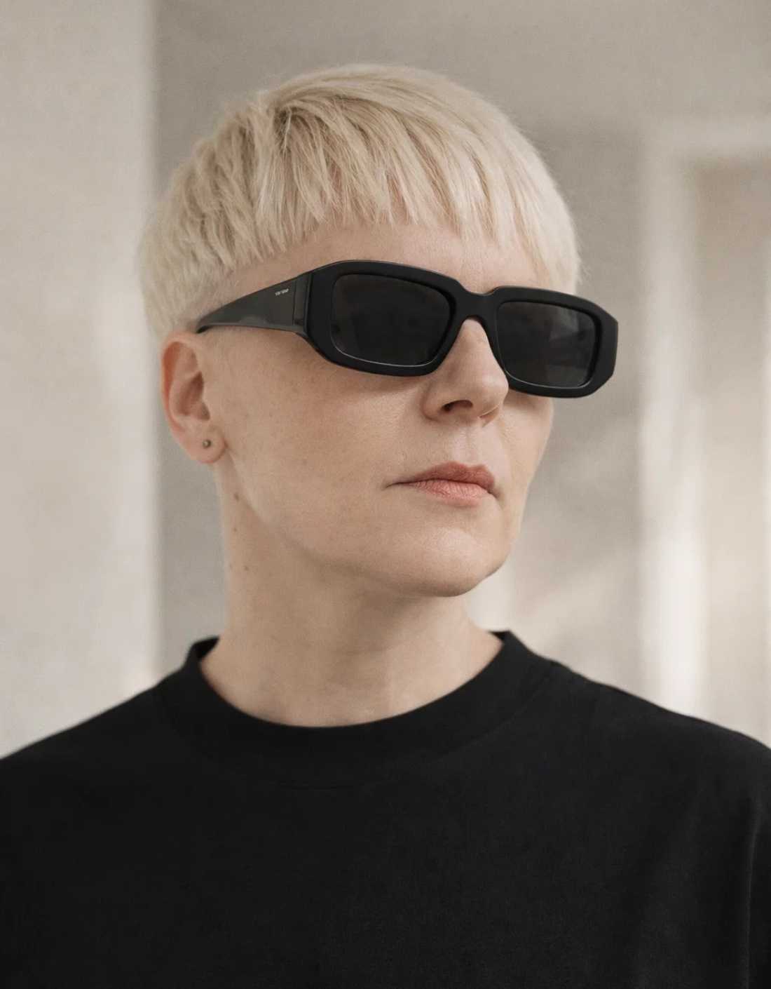 Gafas "Blaze Black" – vista principal