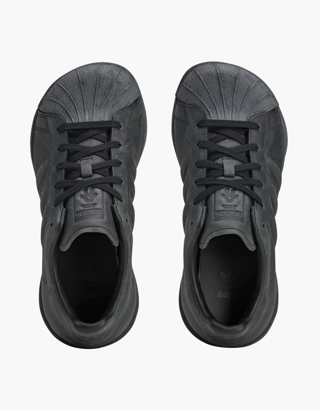 Zapatilla superstar "SST VACUUM" - AVAVAV x ADIDAS – vista 2