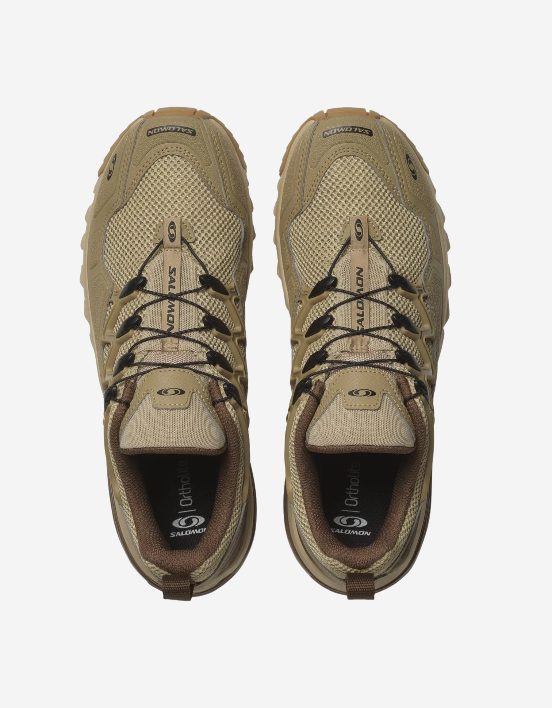 Salomon - ACS OG (Safari / Kelp / Dark earth)