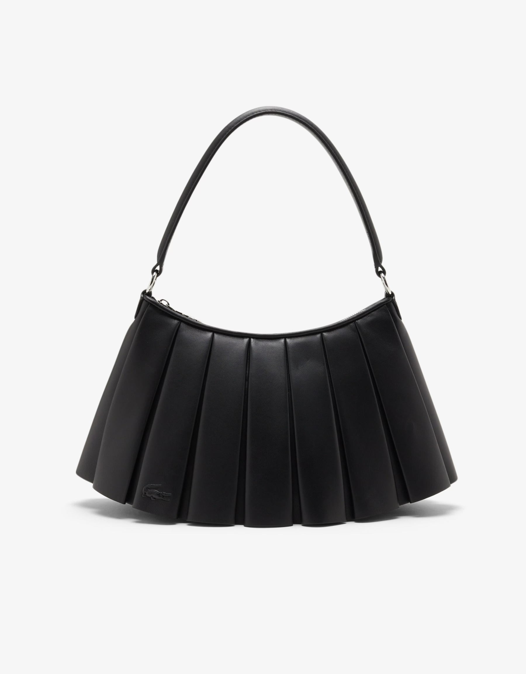 Bolso de piel mediano "Lenglen Runway"