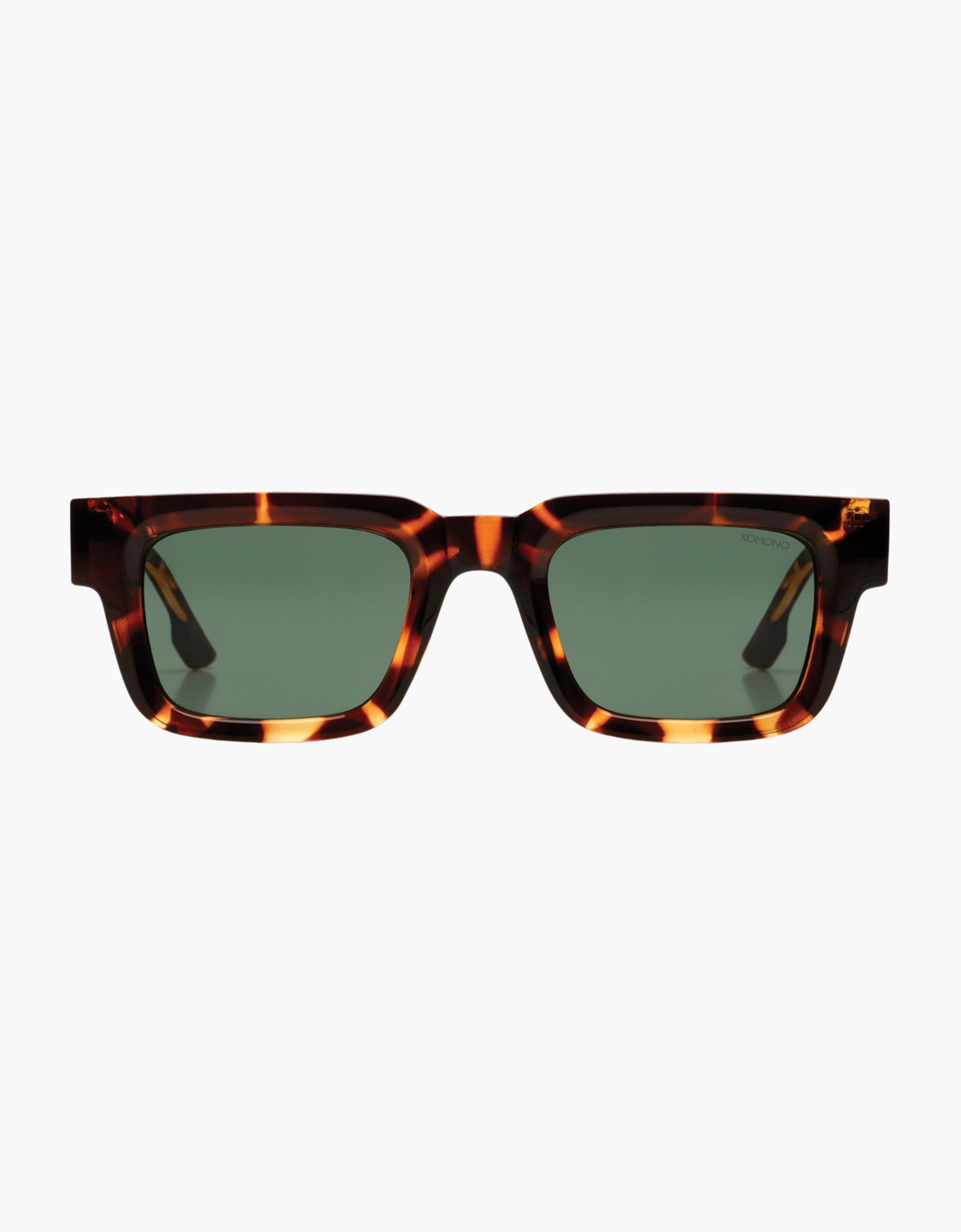 "Victor Bronze Black" glasses