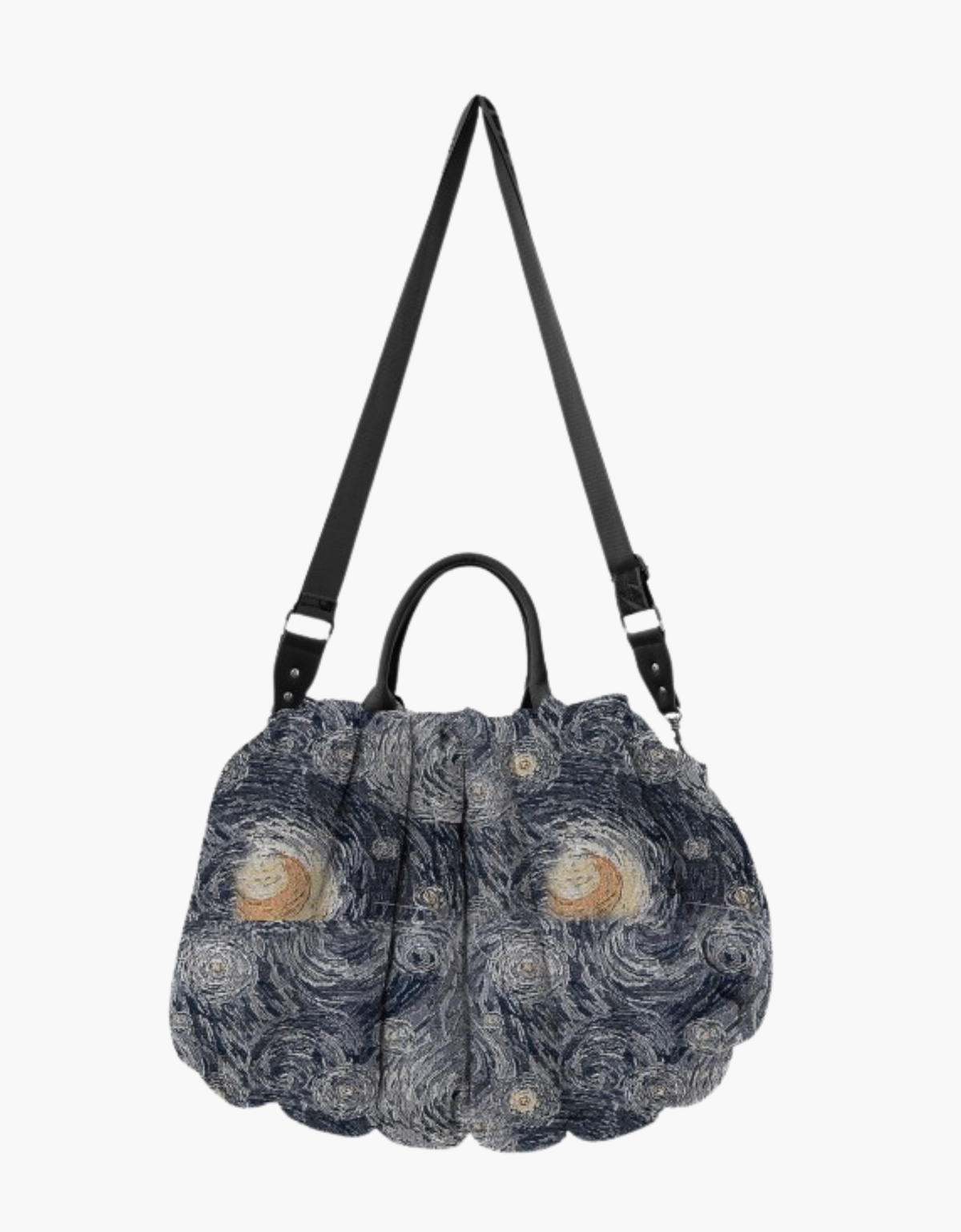 Bolso transportín "Starry night" – vista 2