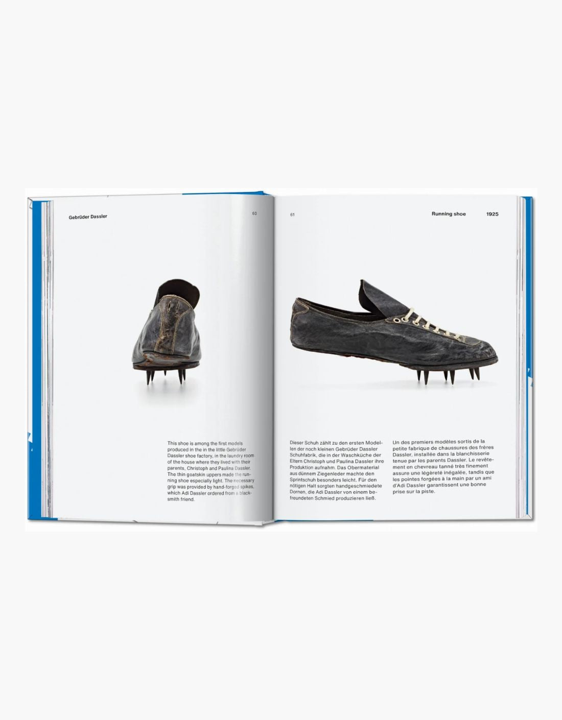 Book - The adidas Archive. The Footwear Collection. 45th Ed.