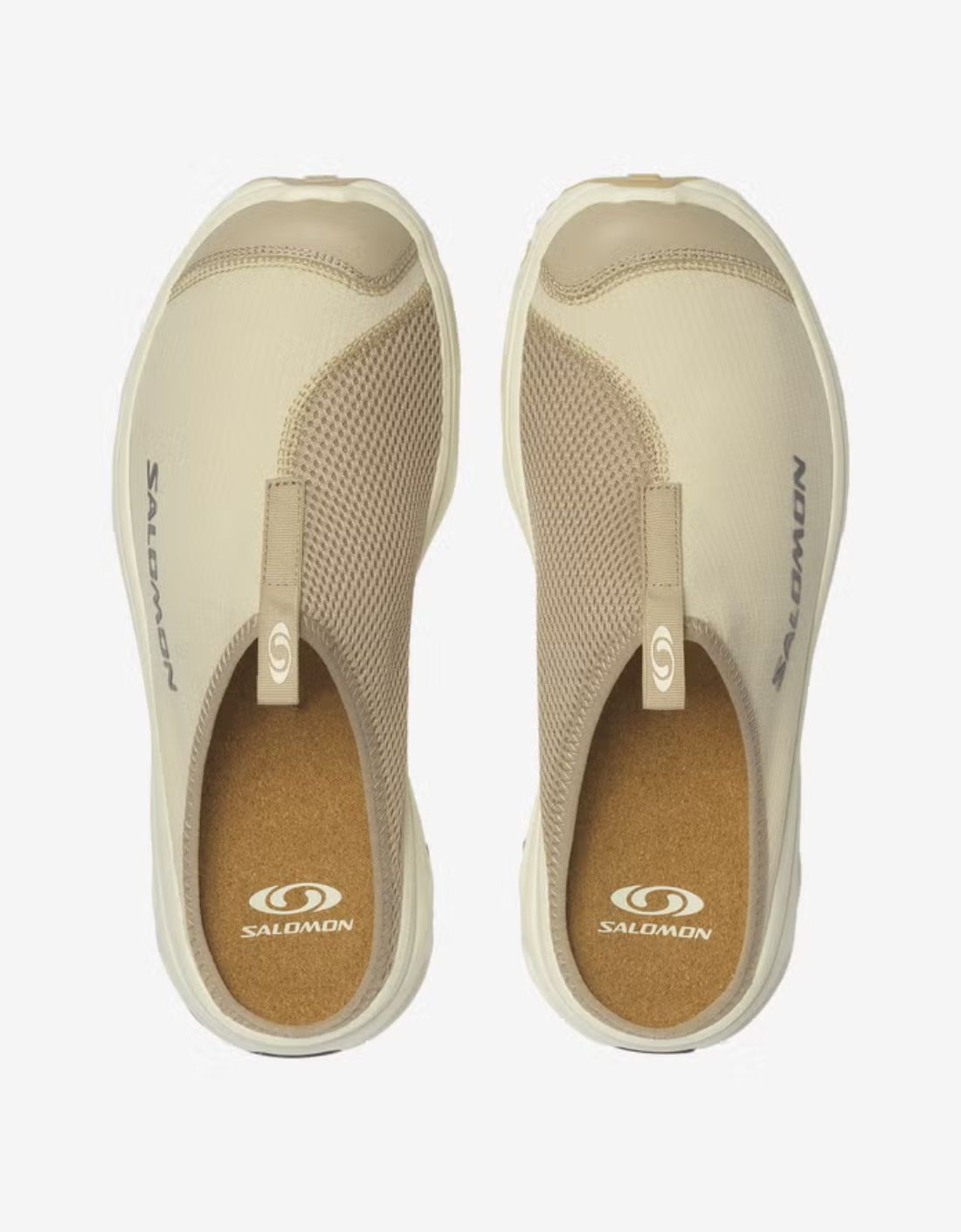 Salomon - RX Slide (Lait d'amande/Safari/Glace à la vanille)
