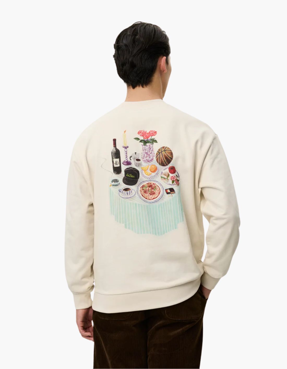 Sudadera "Cole Table"