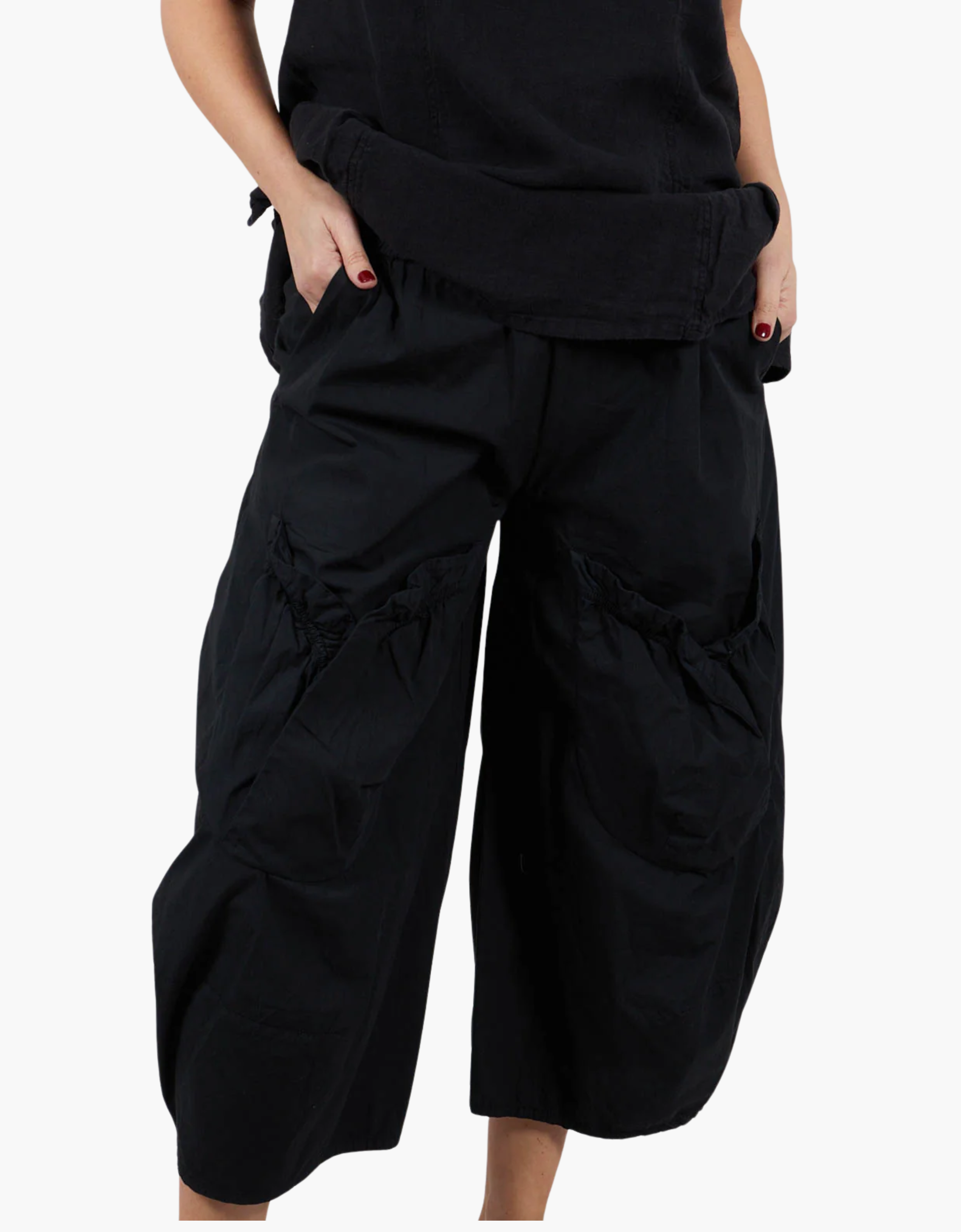 Pantalon con bolsillos
