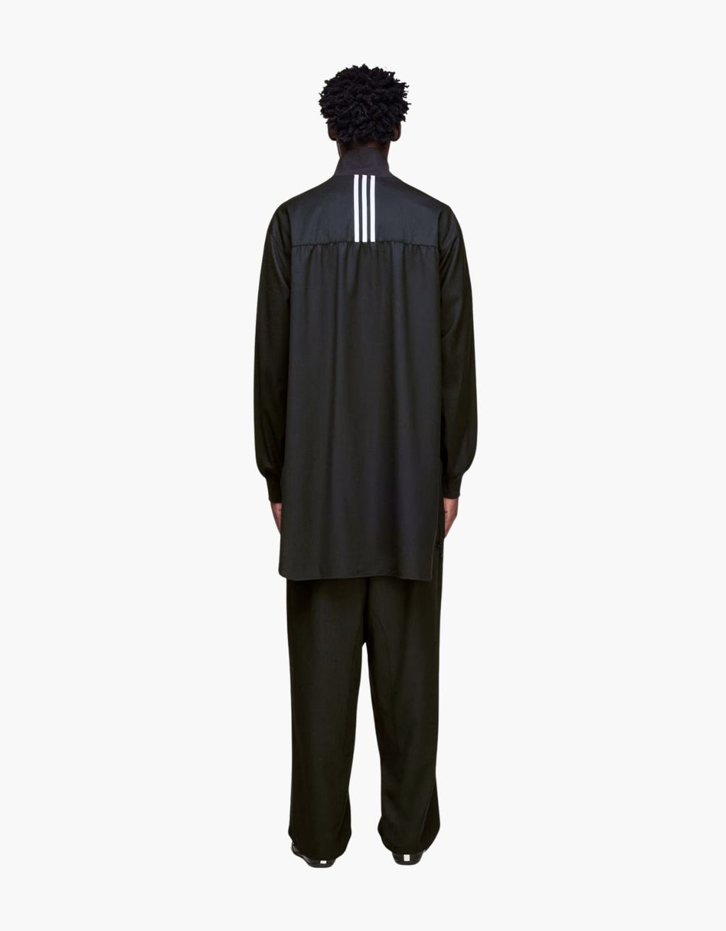 "Long TT Black" Jacket 