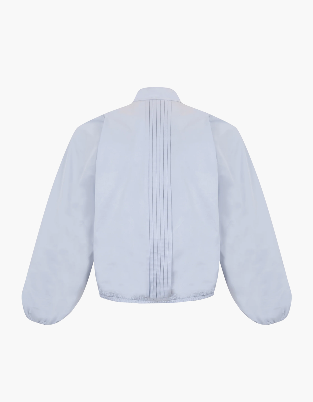 Bomber azul lazo "Bow"