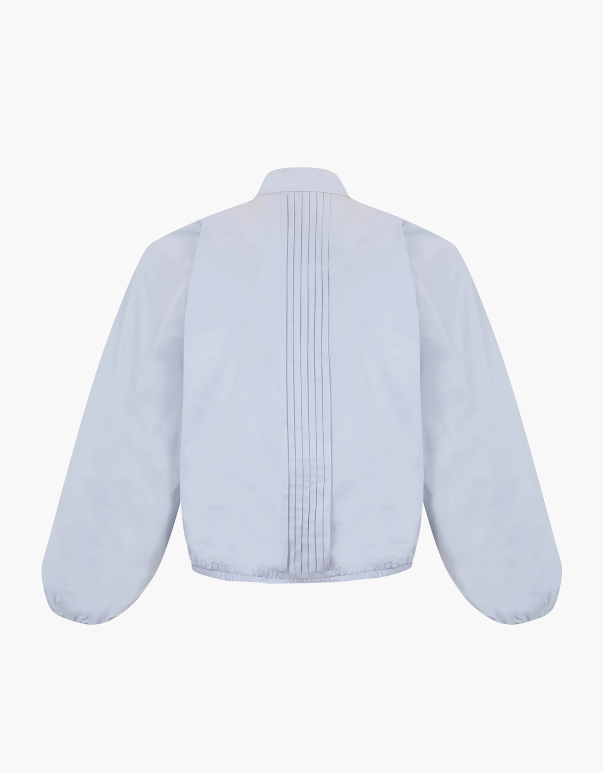 Bomber azul lazo "Bow" – vista 6
