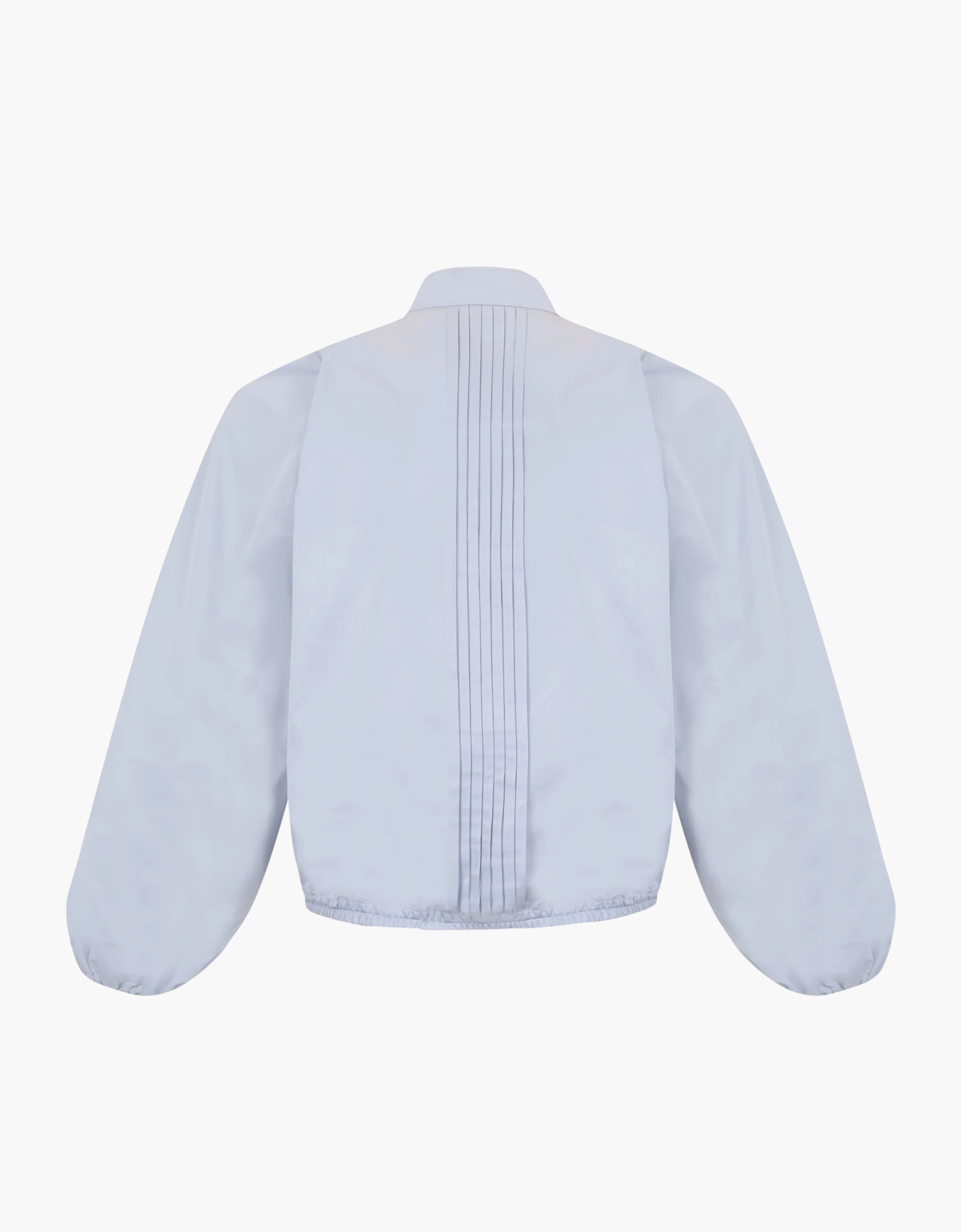 Bomber azul lazo "Bow"