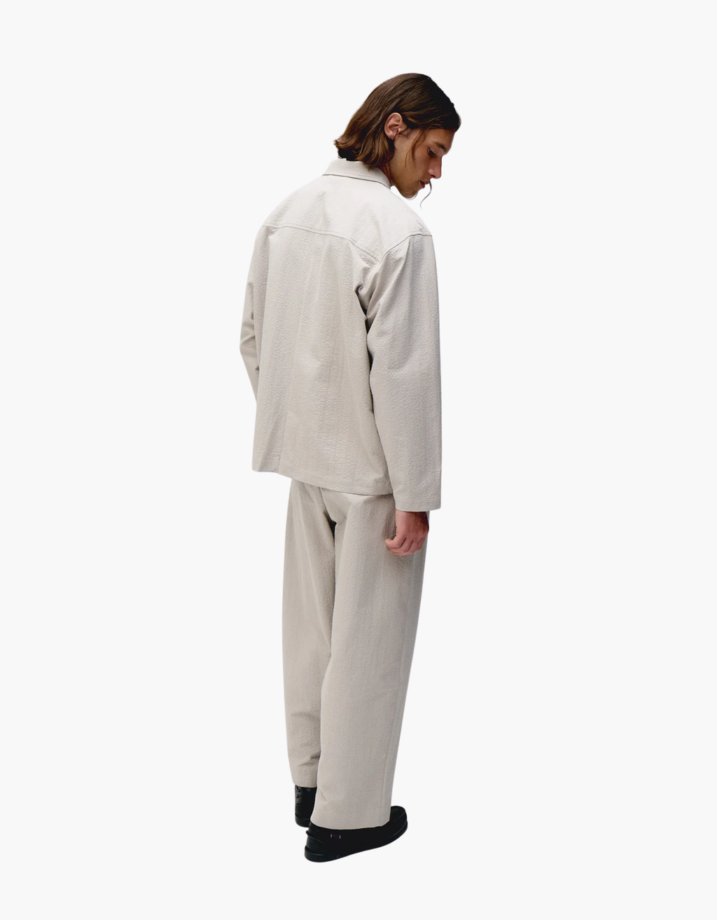 Blazer technical "City Blazer Seersucker"