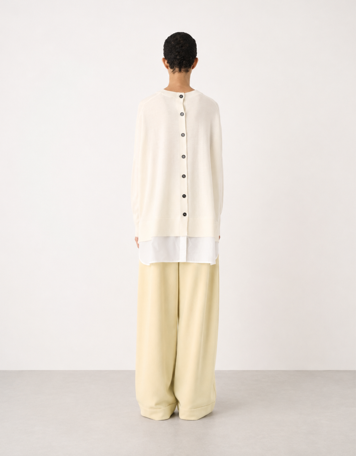 Jersey knit mini bolsillo – vista 2