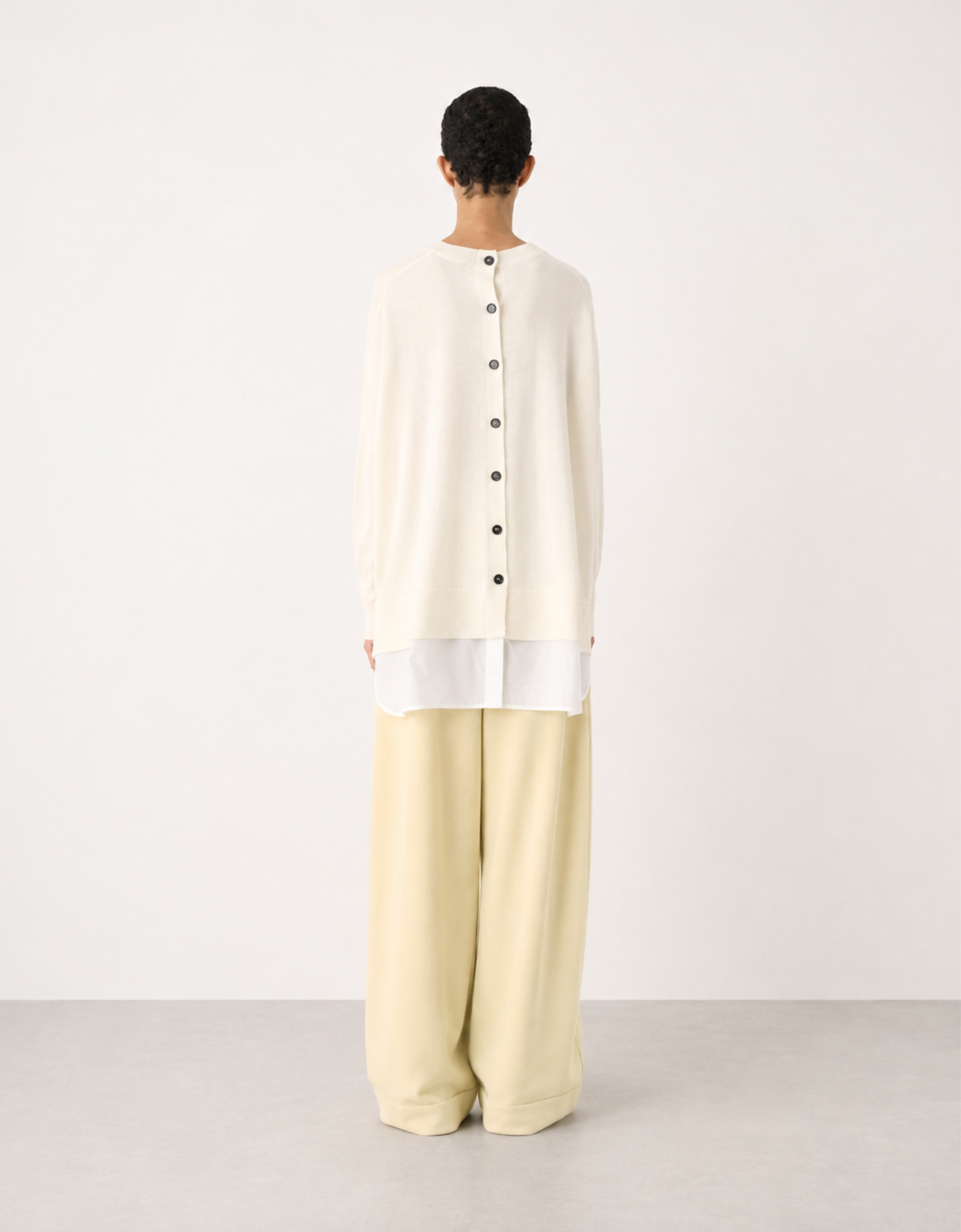 Jersey knit mini bolsillo