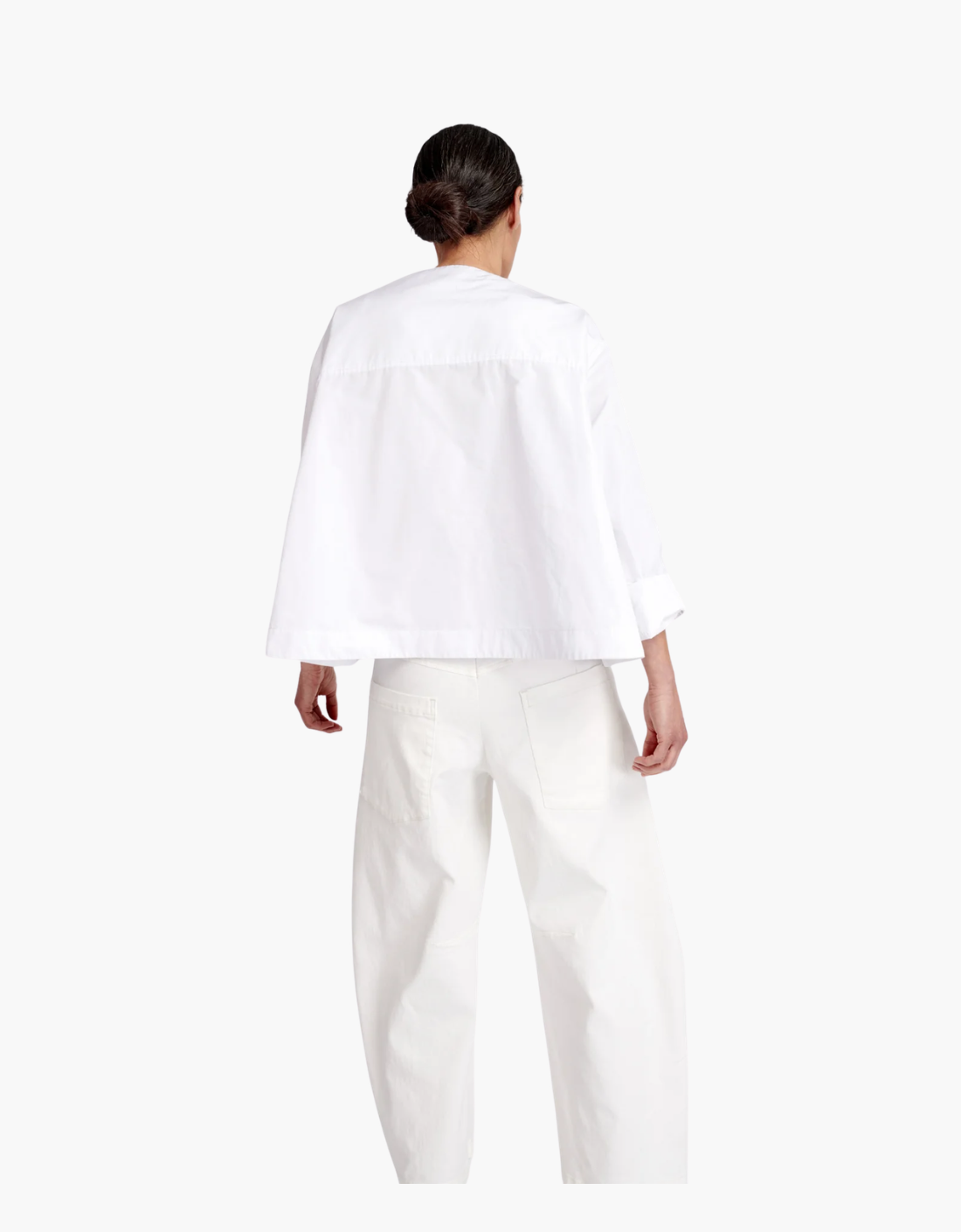 Camisa "urban side streets topper"