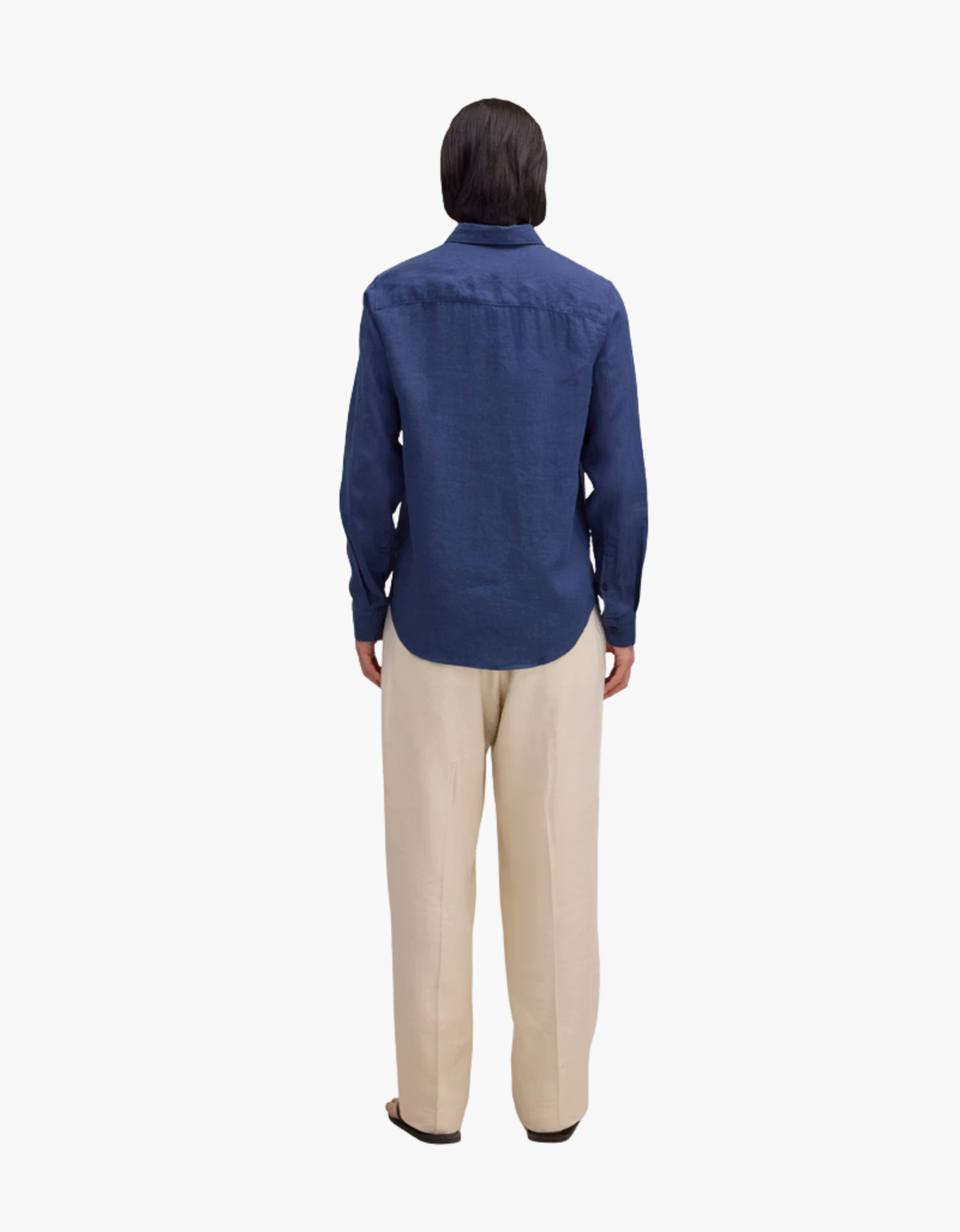 Camisa de lino "Enzo 5708" – vista 2