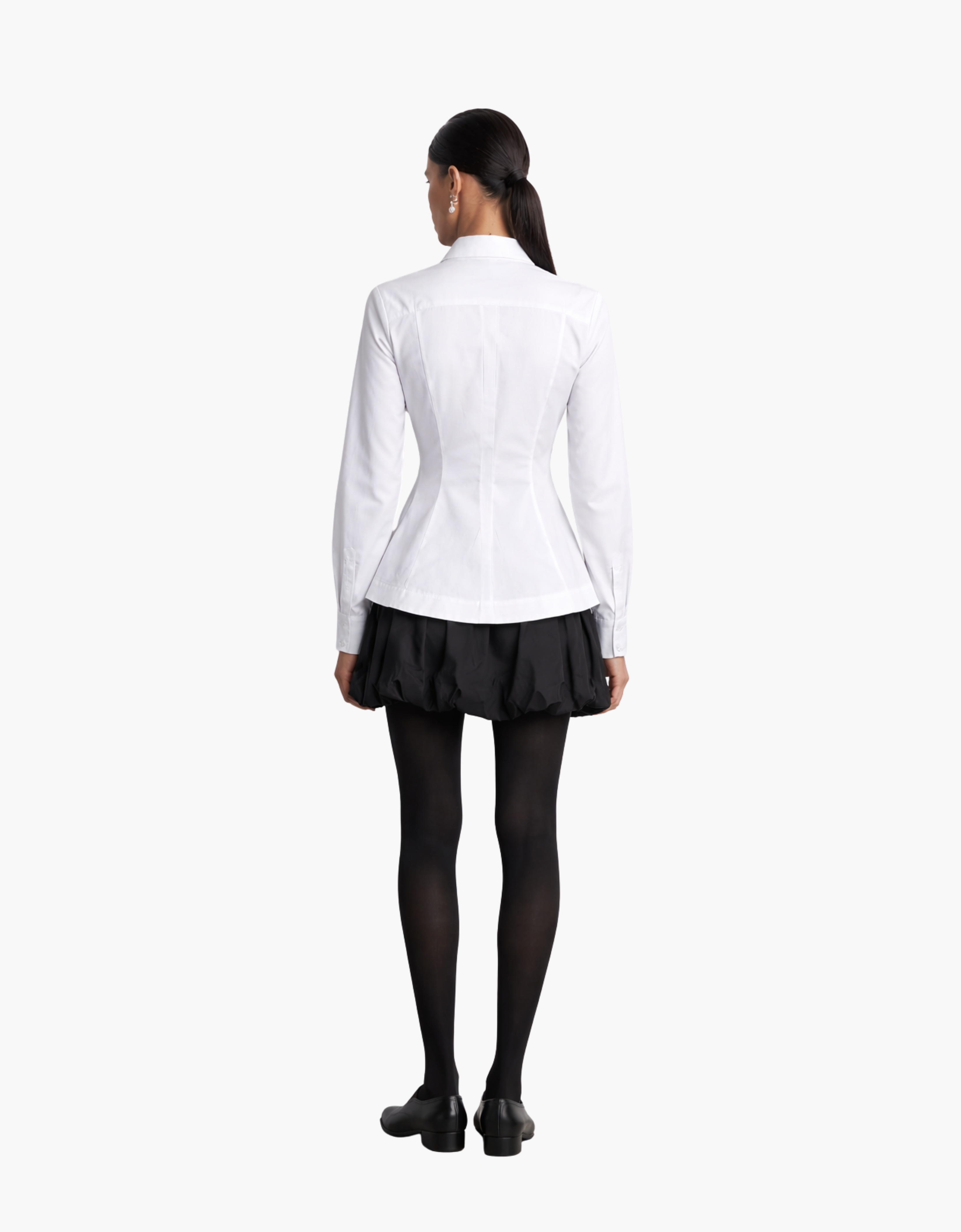 Camisa costadillos "Structured"