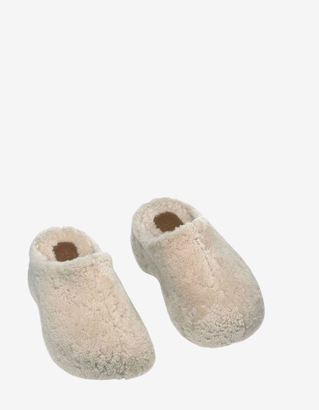 Zueco Full Curly Sabot – vista 2