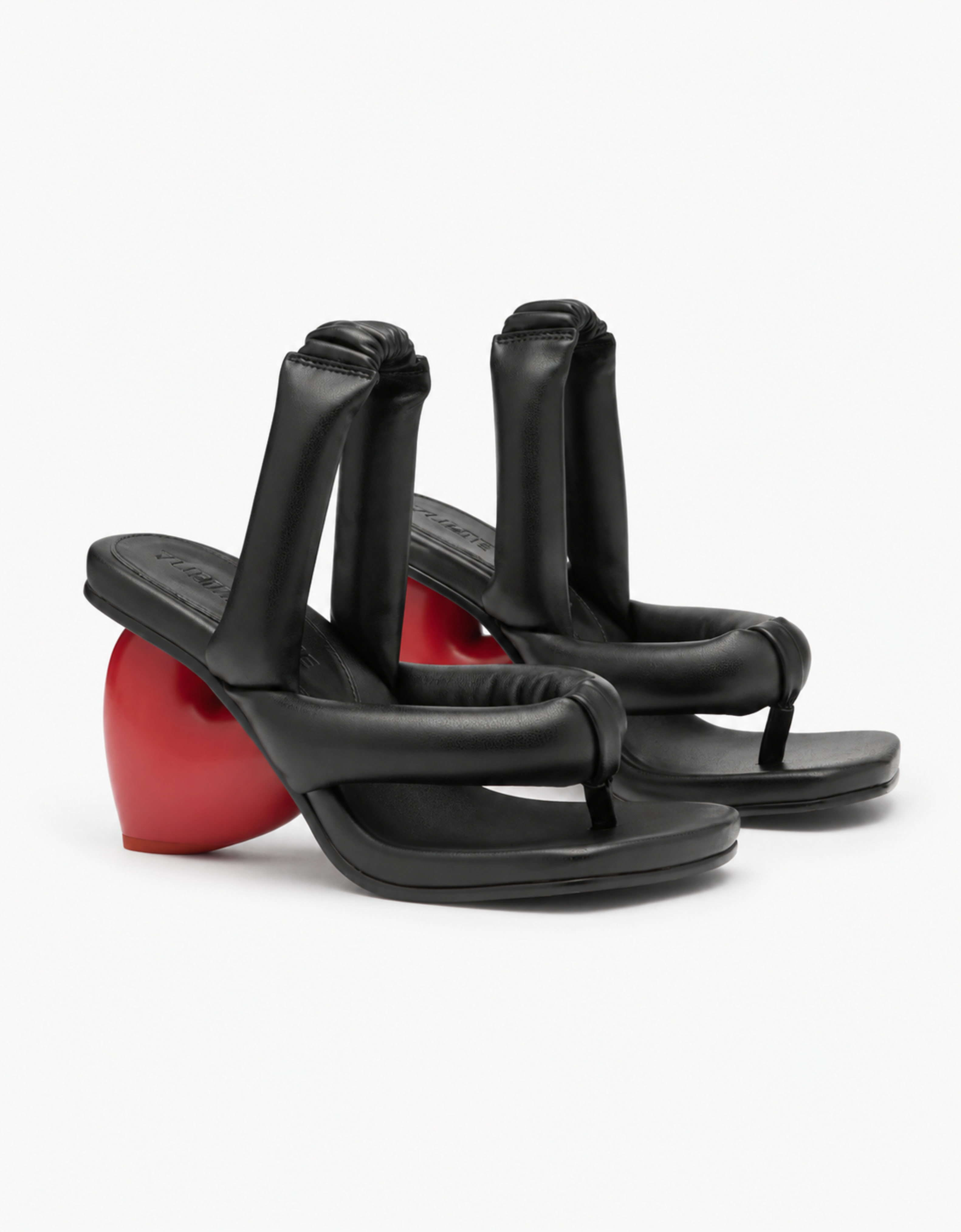 Sandalias tacón "Love Heel"