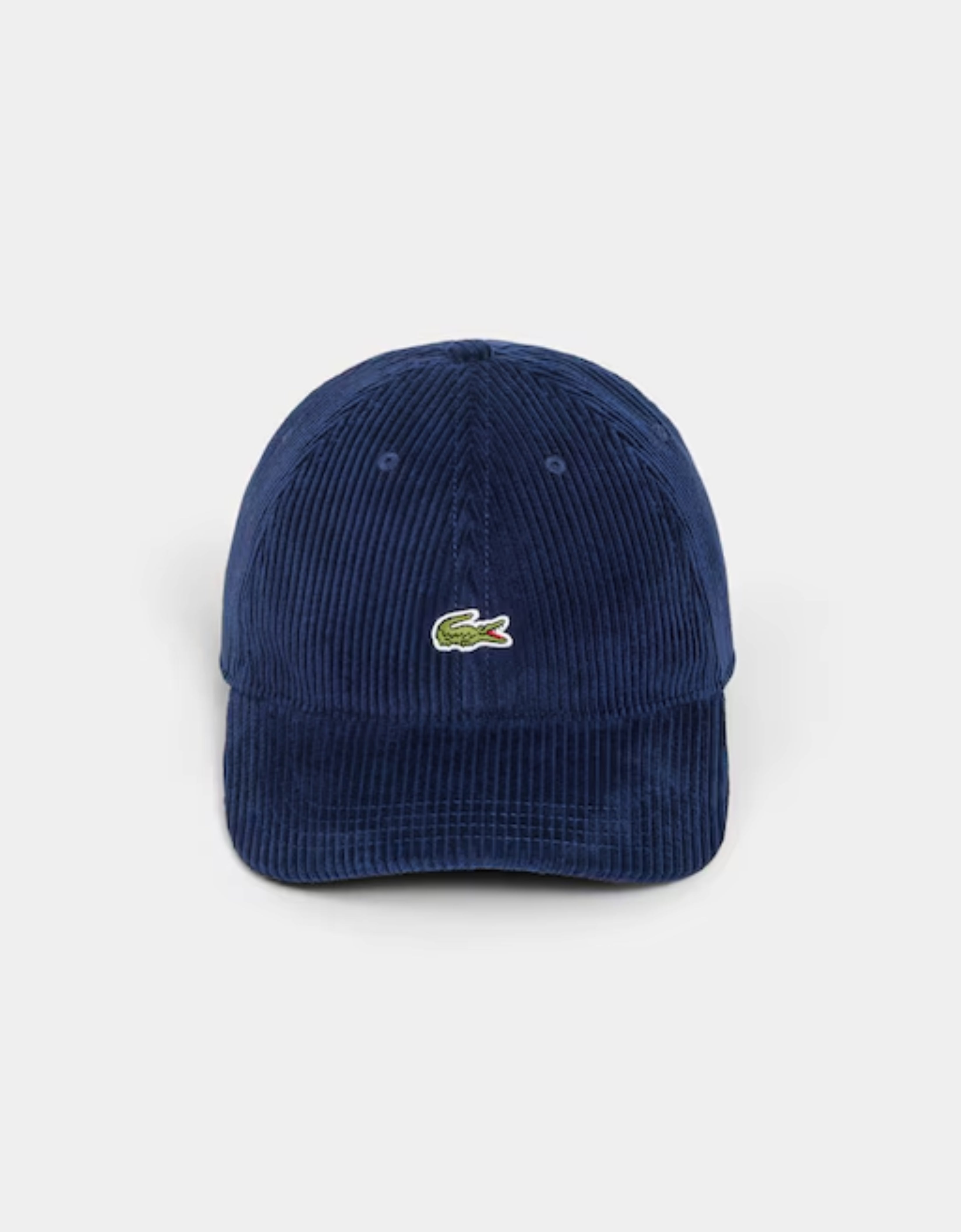 Gorra de pana algodón