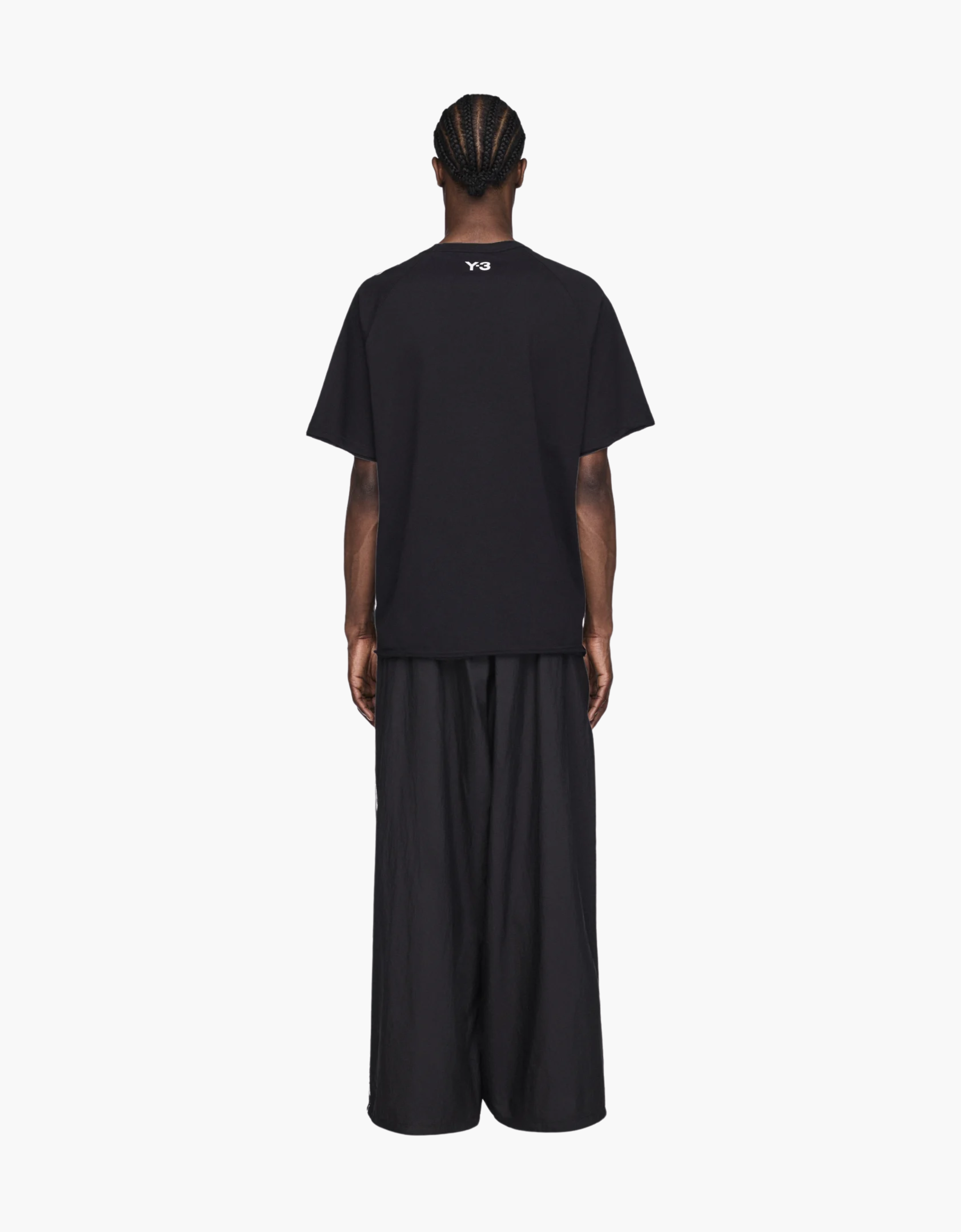 Pantalones anchos "Edge 3 Stripes" - Y-3