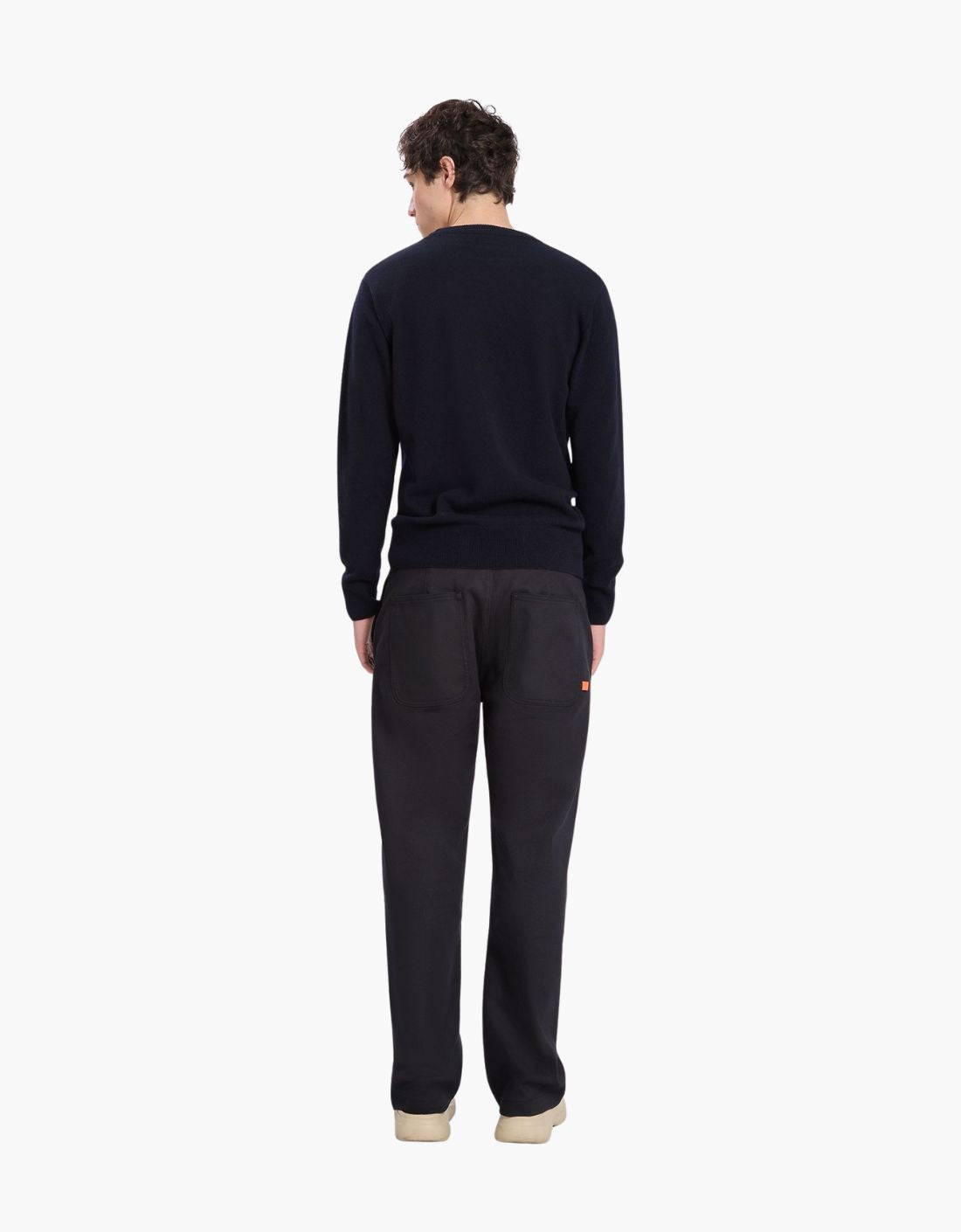 Pull en laine « Dot Bi »