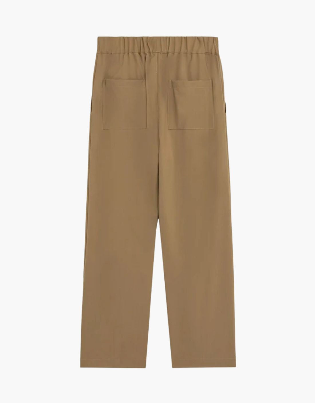 Pantalón fit relajado "Fresh Wool"