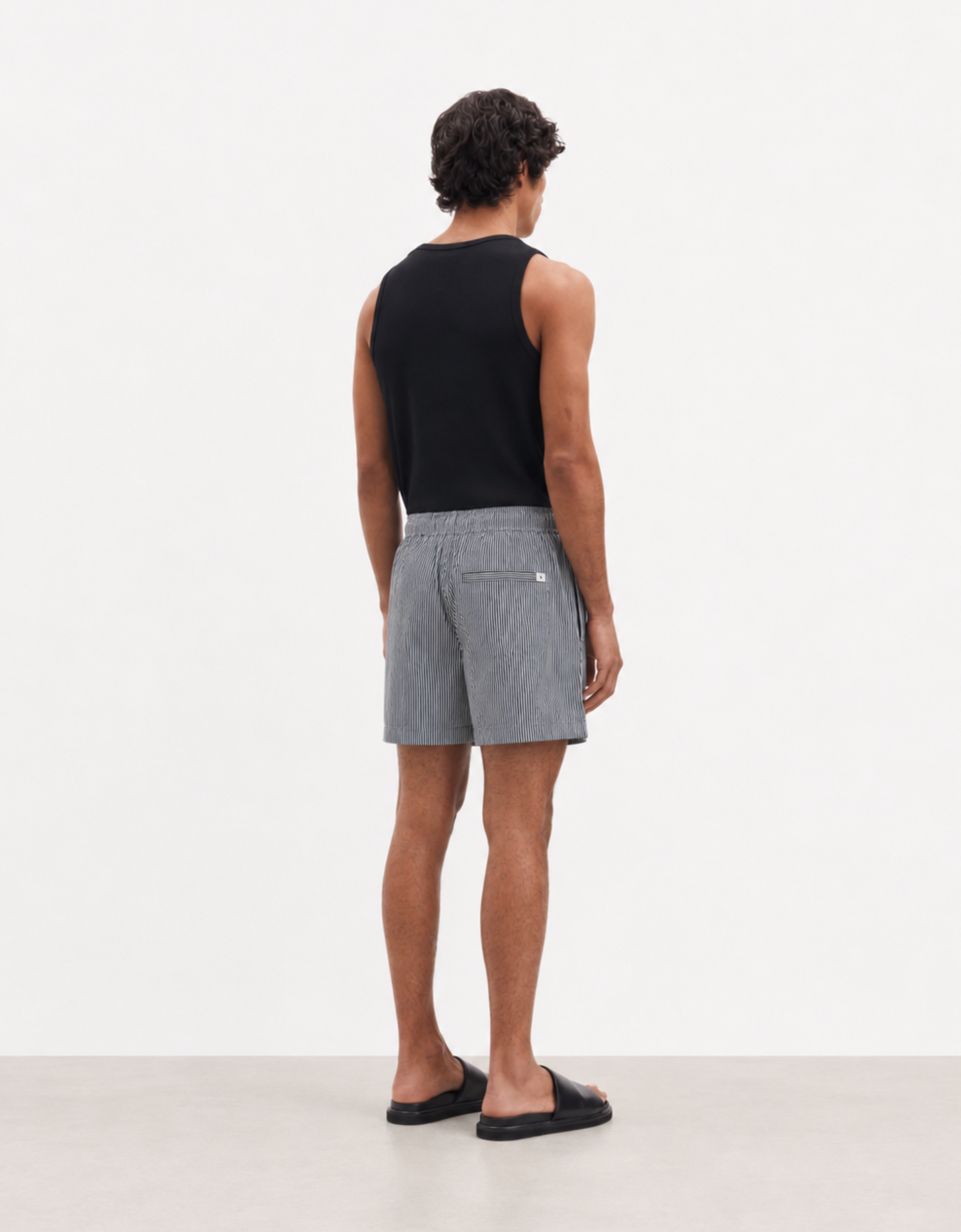Maillot de bain « Moïse » - Marin