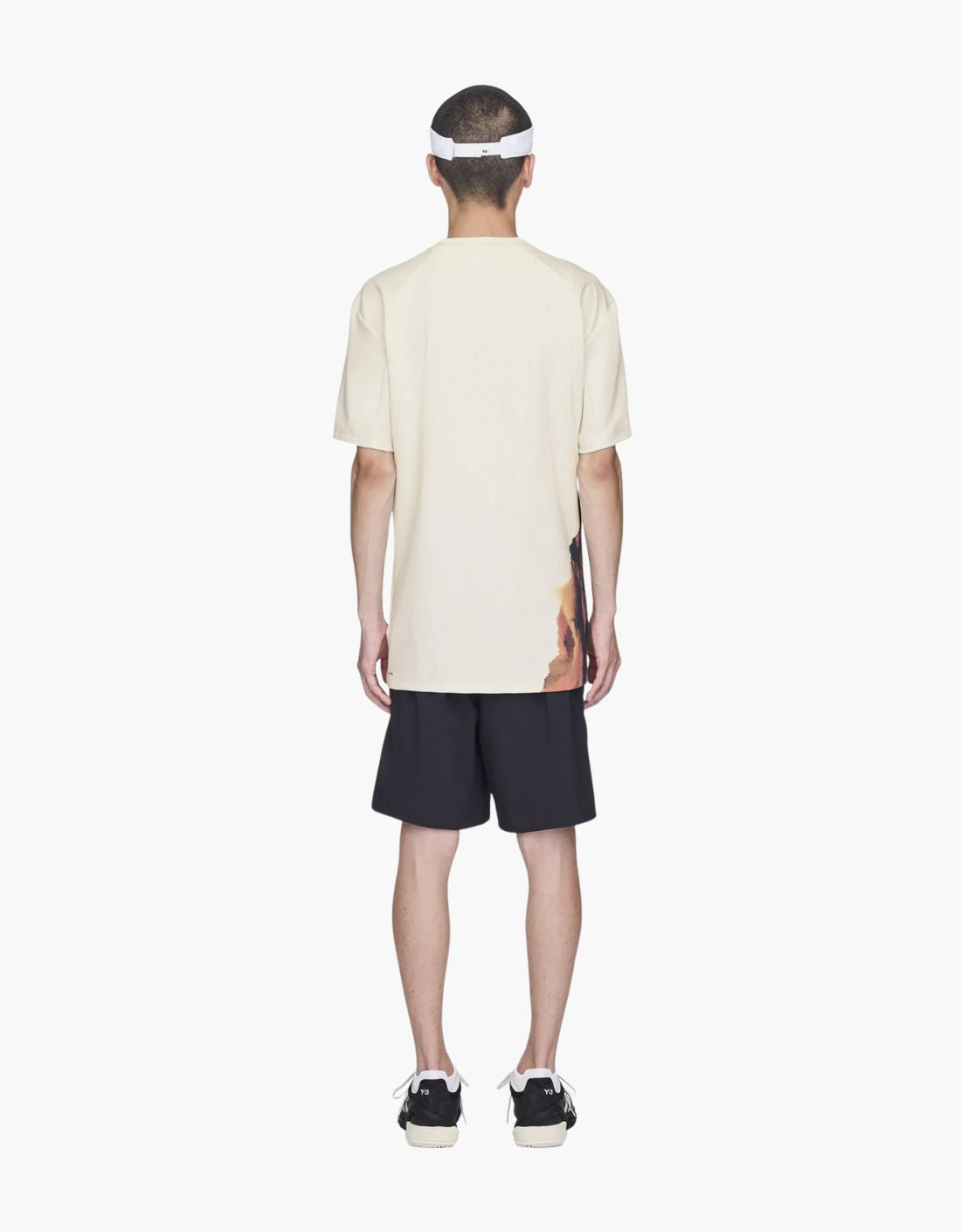 T-shirt « FLFT Amber » Y-3