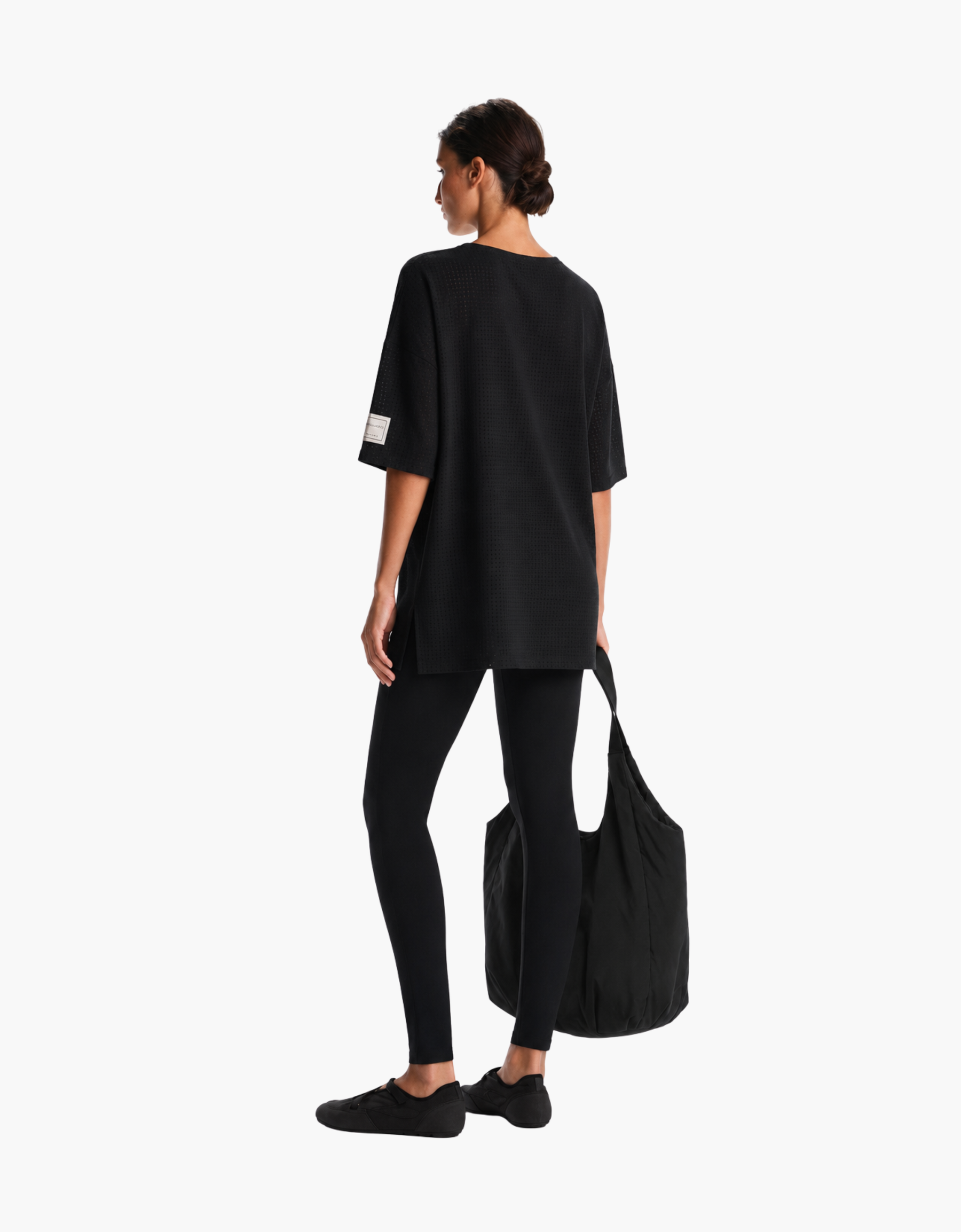 T-shirt technique long « Rollazo »