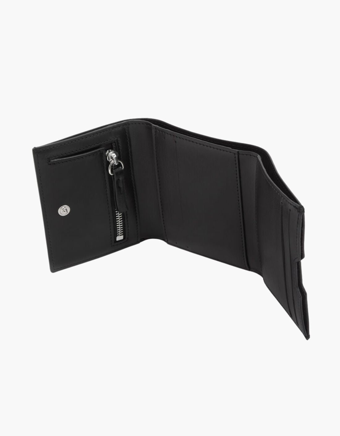 Cartera tríptica "Numeric Signature" - MM6