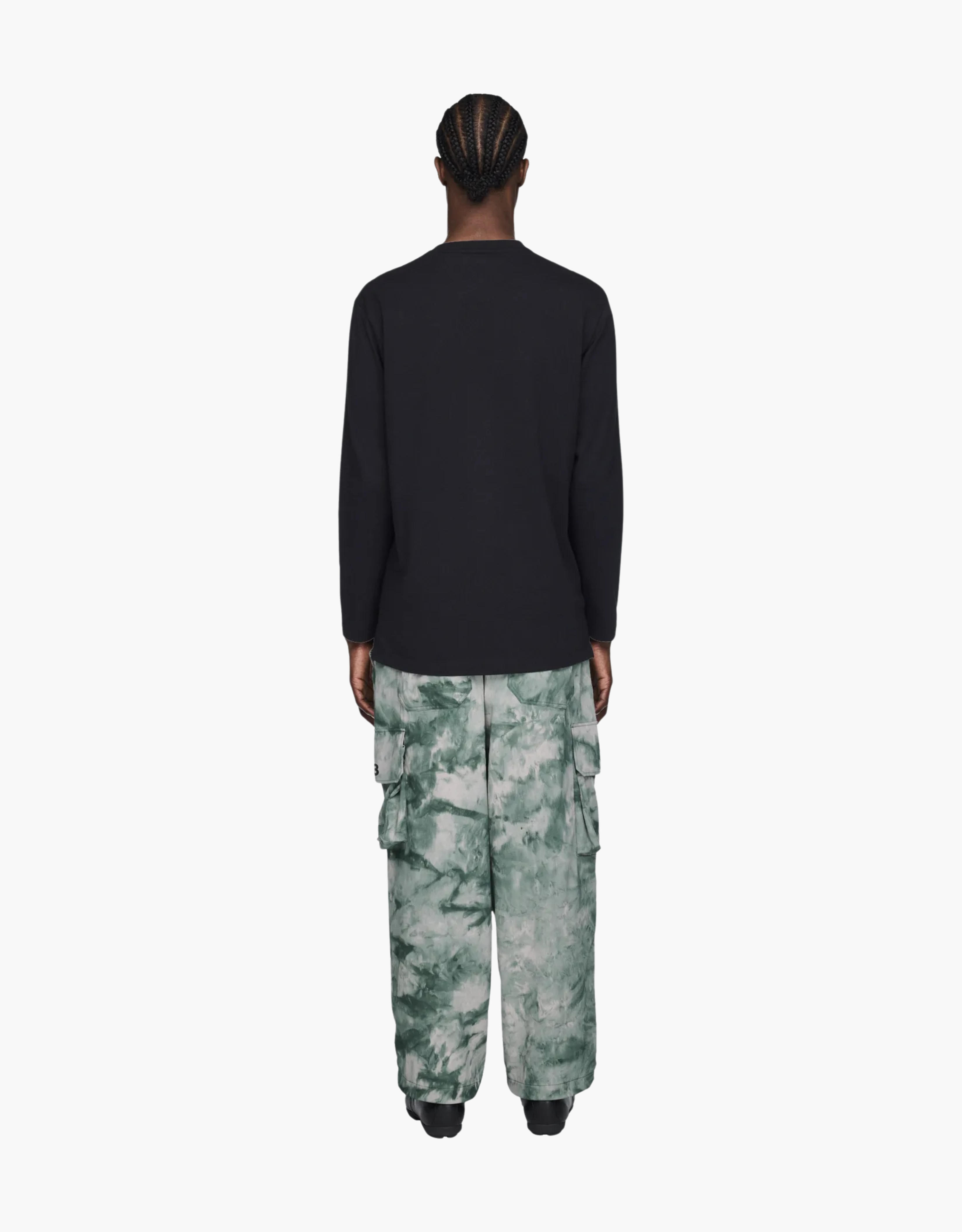 Pantalones largos "Ripstop AOP" Y-3