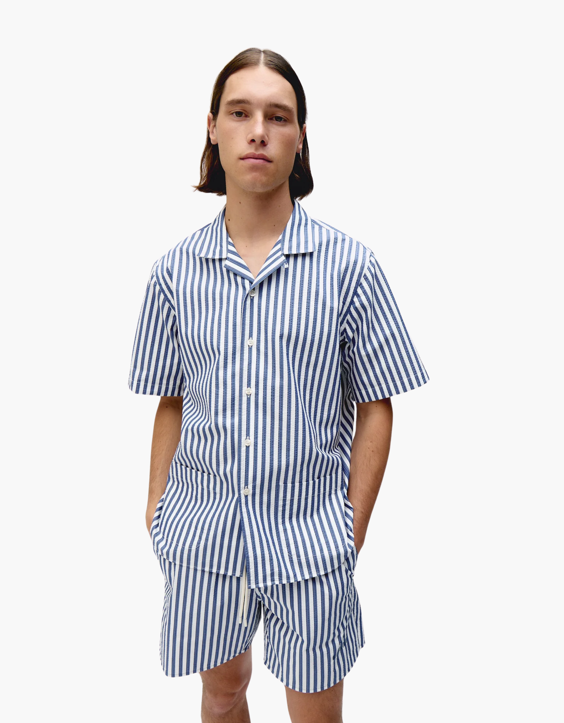 Camisa técnica manga corta "S1 Seaqual" – vista 2