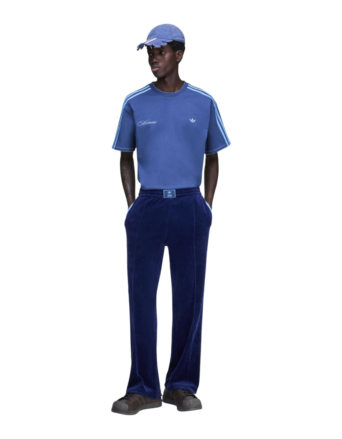 Camiseta algodón "Nmarin" AVAVAV x ADIDAS