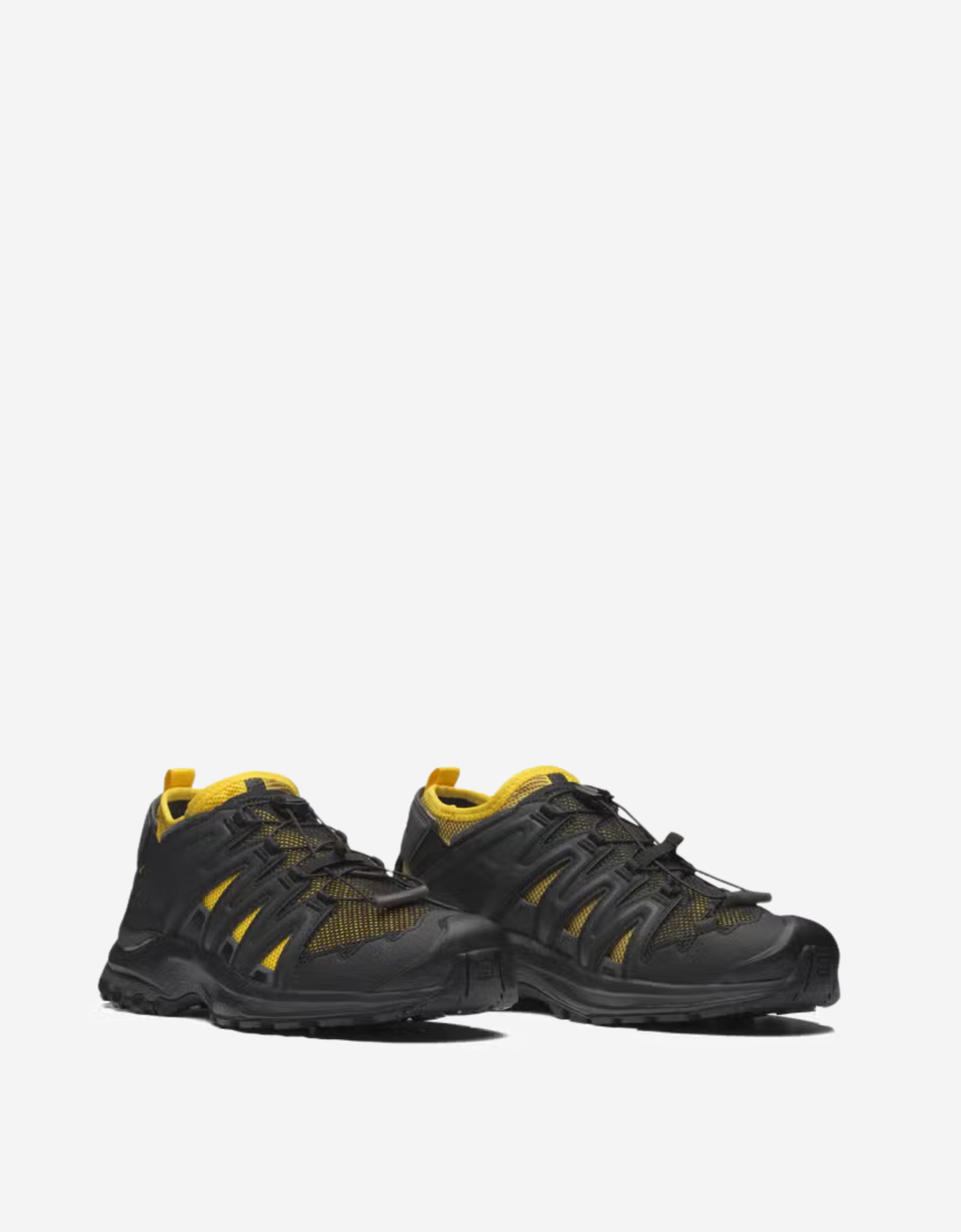Salomon - XA PRO 3D MODULAR (Black / Asphalt / Lemon)