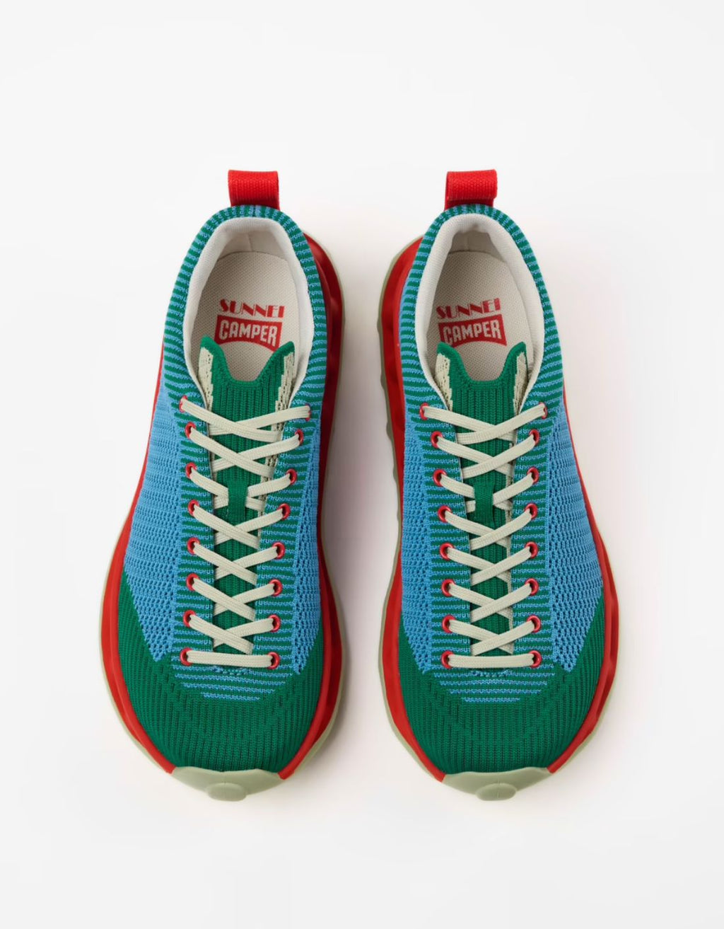 Zapatilla "Pelotissima" - Azul