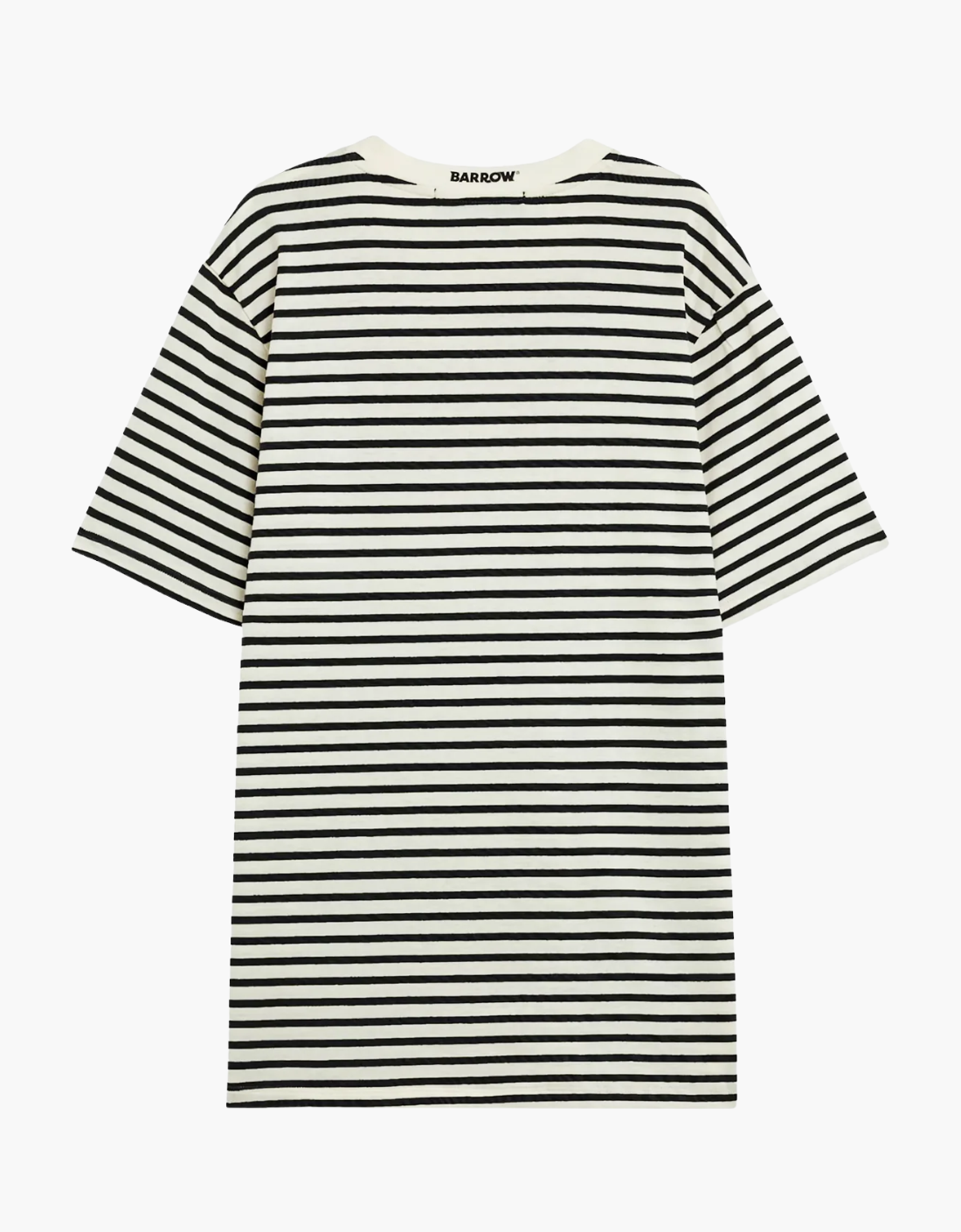 Camiseta Marinera "face" Black – vista 2
