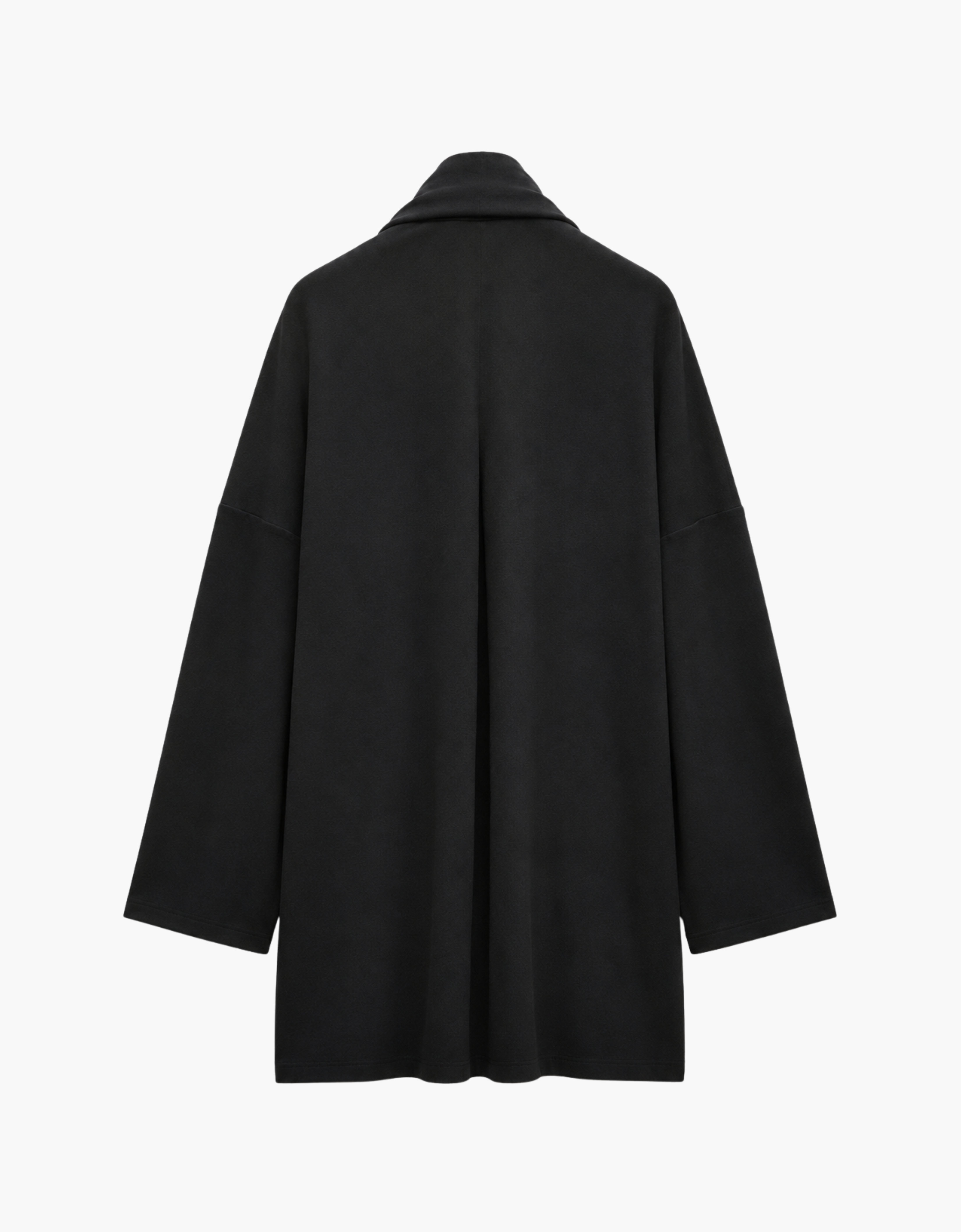 Veste longue « Soft Luongo » - B616SB